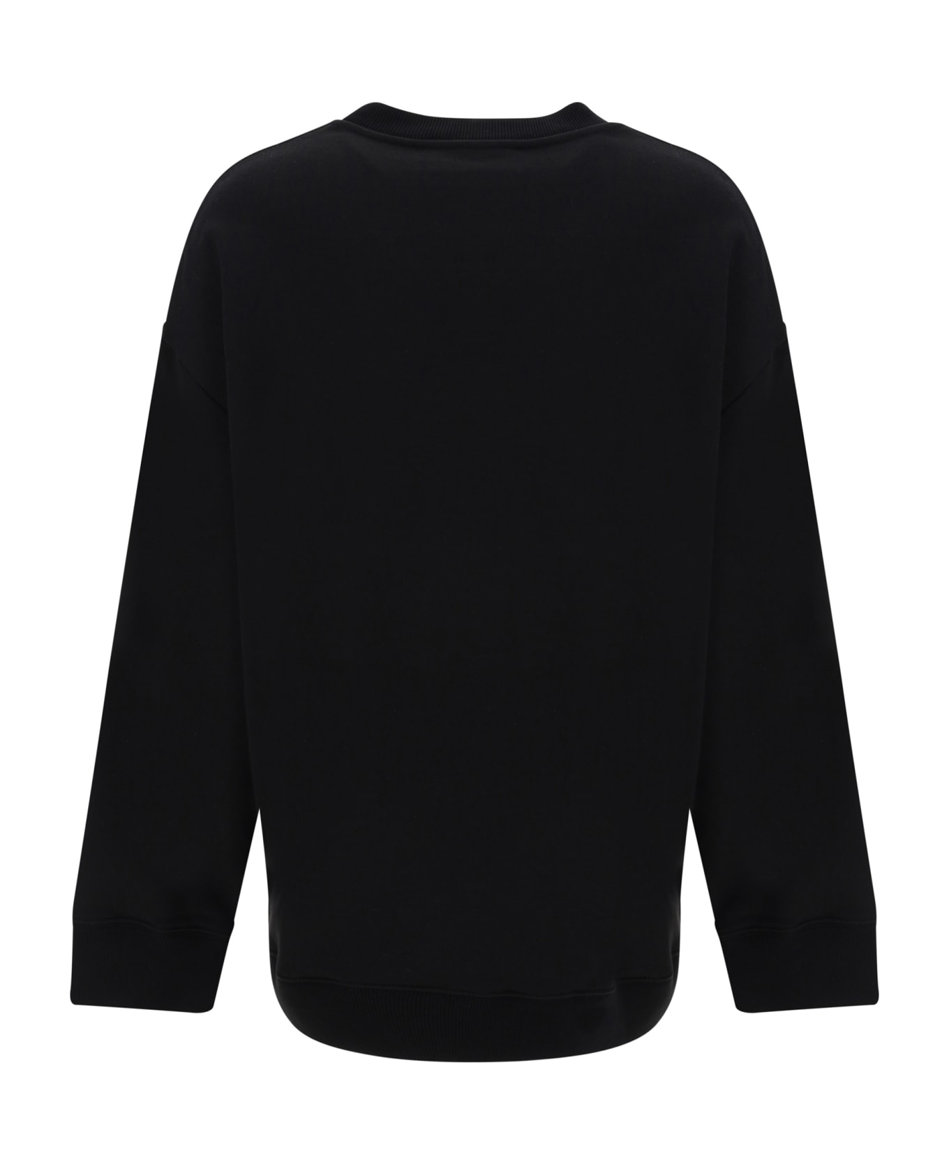 Stella McCartney Rhinestone Sweatshirt - Black フリース