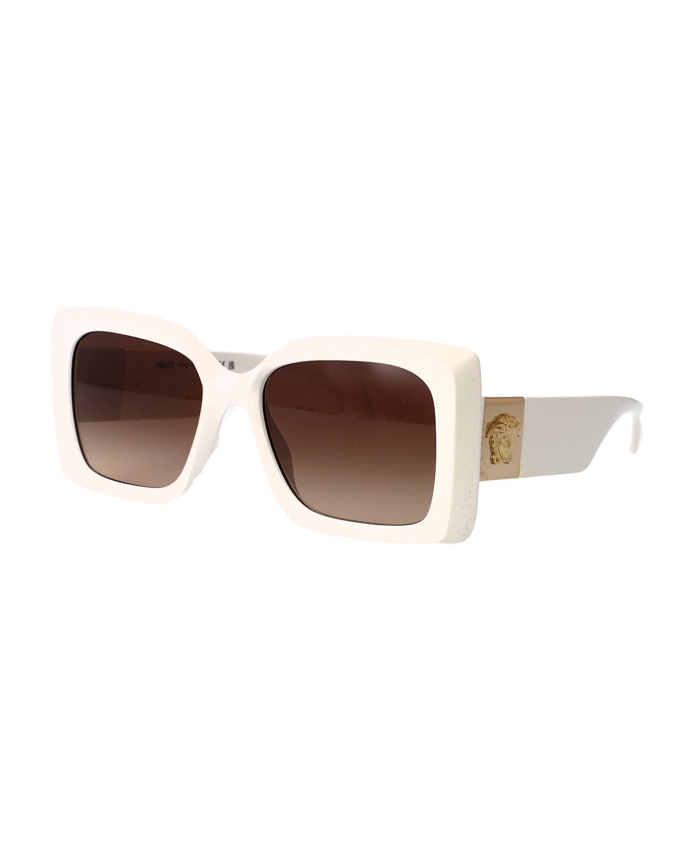 Versace Eyewear 0ve4467u Sunglasses - 546213 White