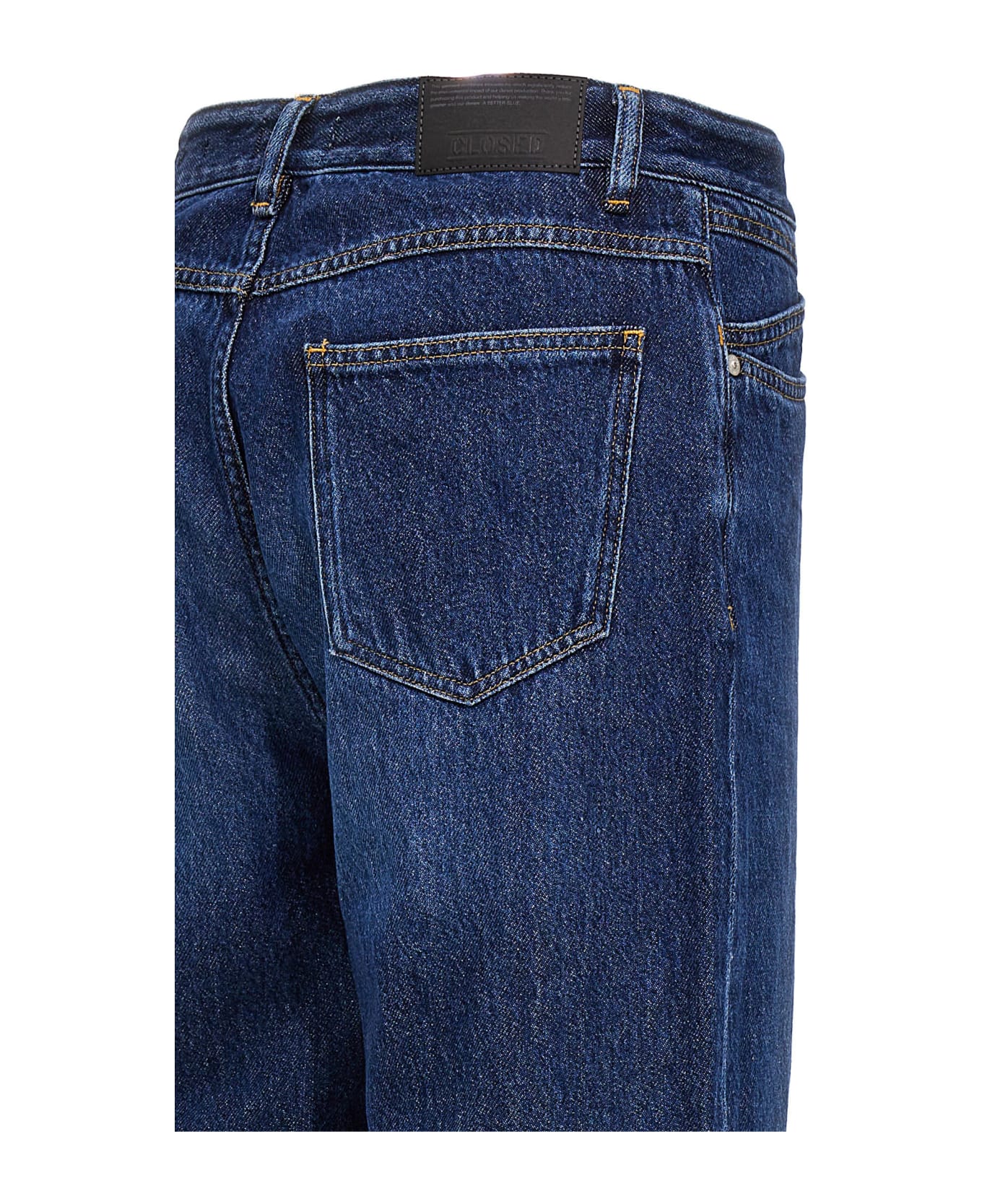 Closed Jeans 'springdale Relaxed' - Blue