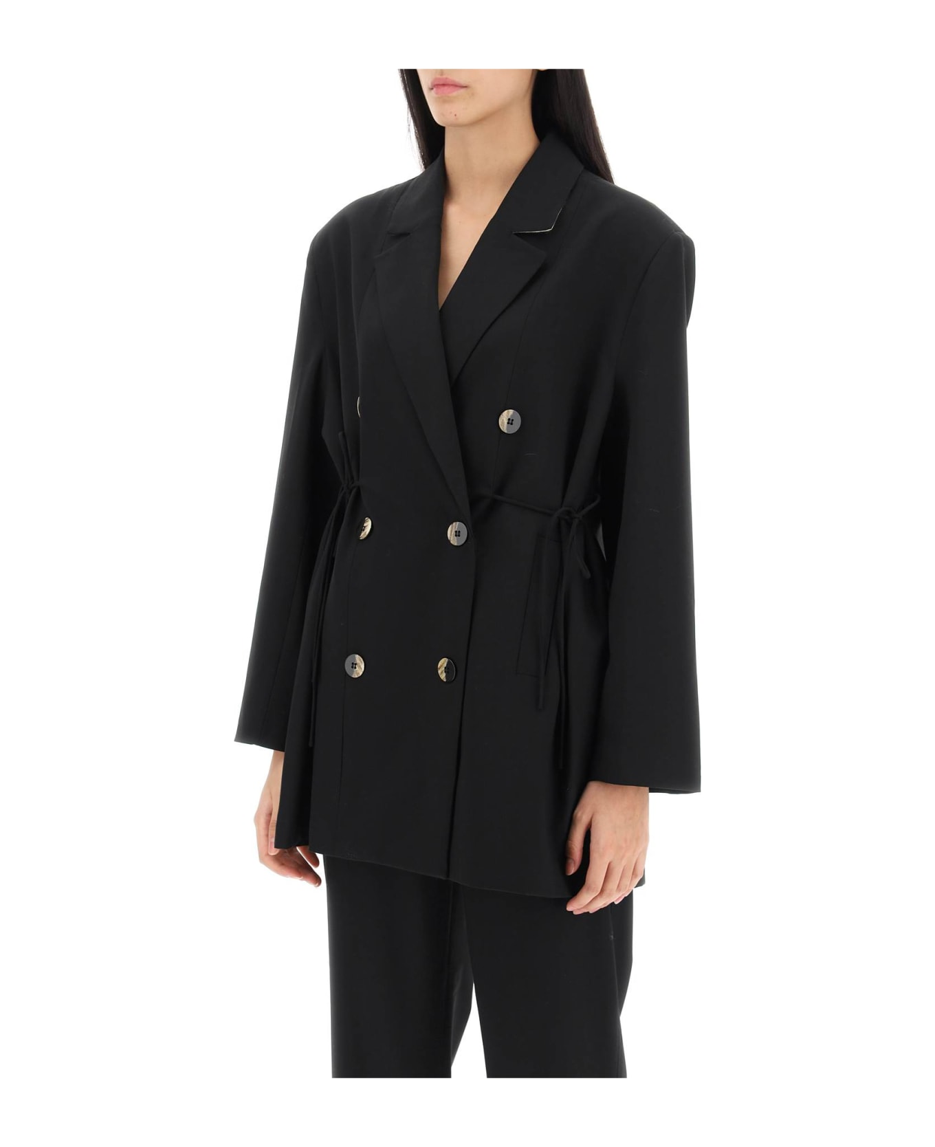 Blazer With String main image 1