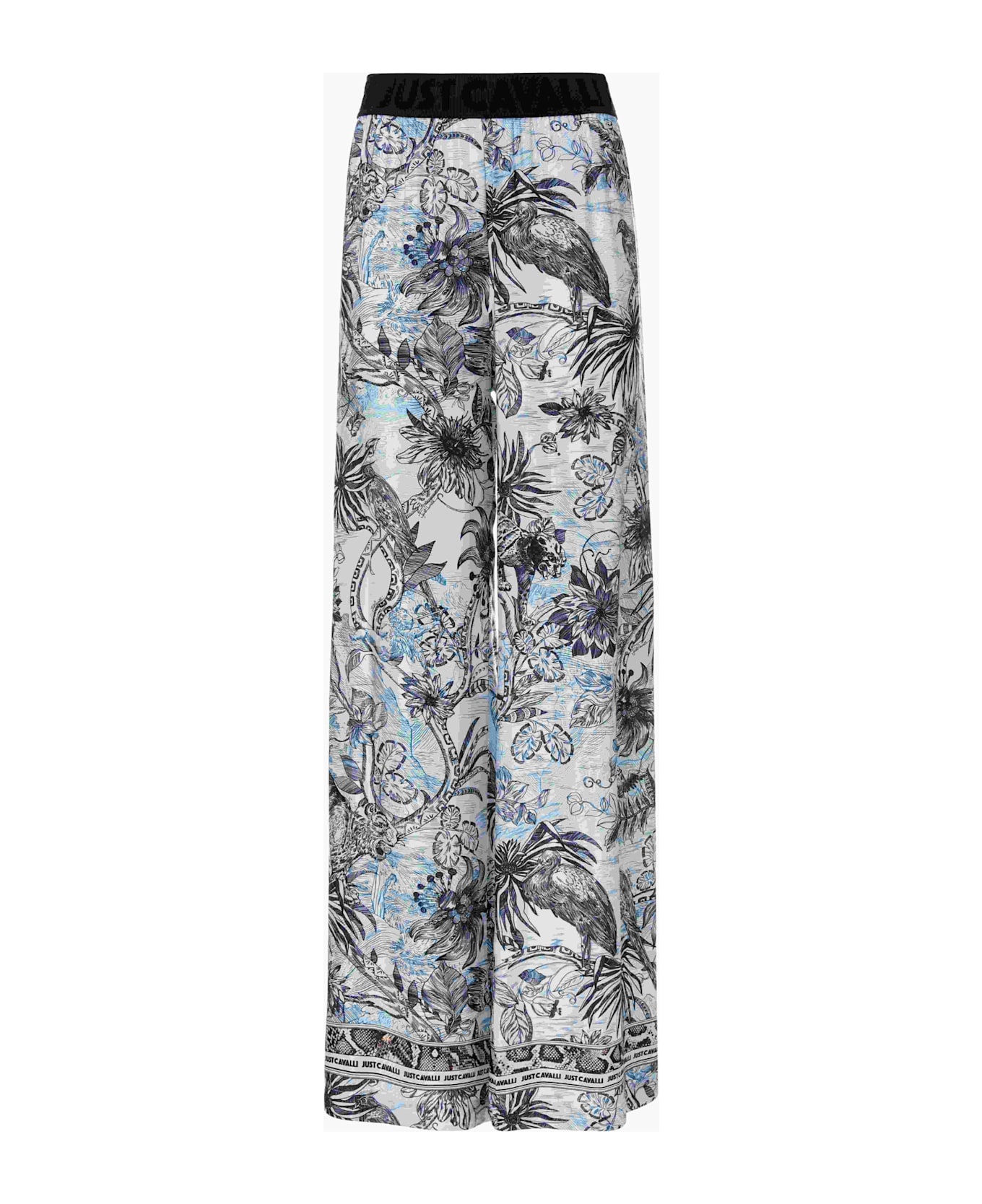 Just Cavalli Pants - Blue