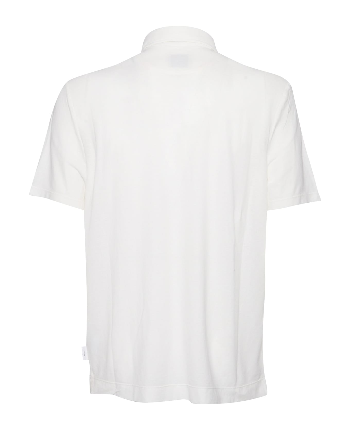 Ballantyne Polo - WHITE