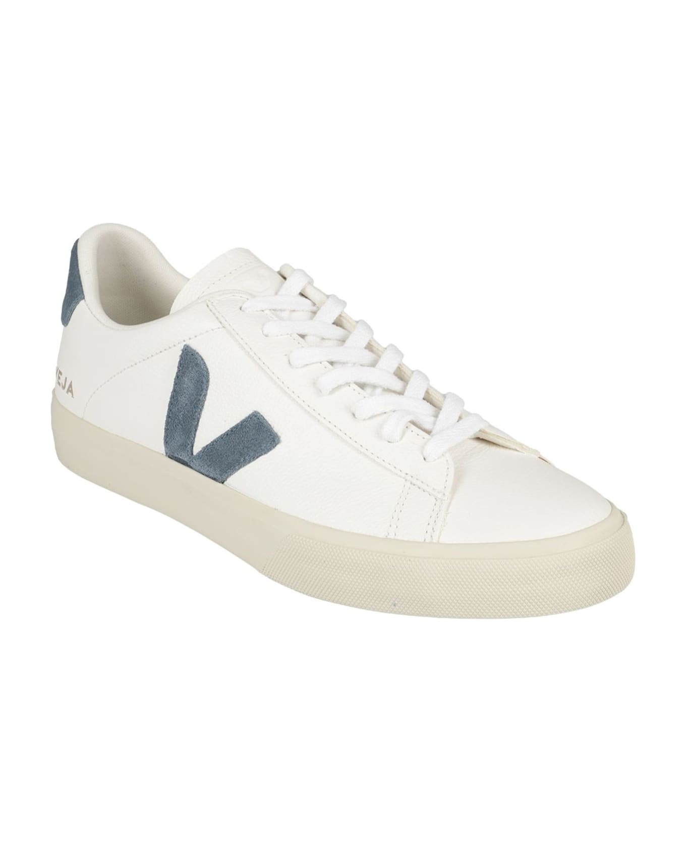 Veja Campo Leather - Extra White California