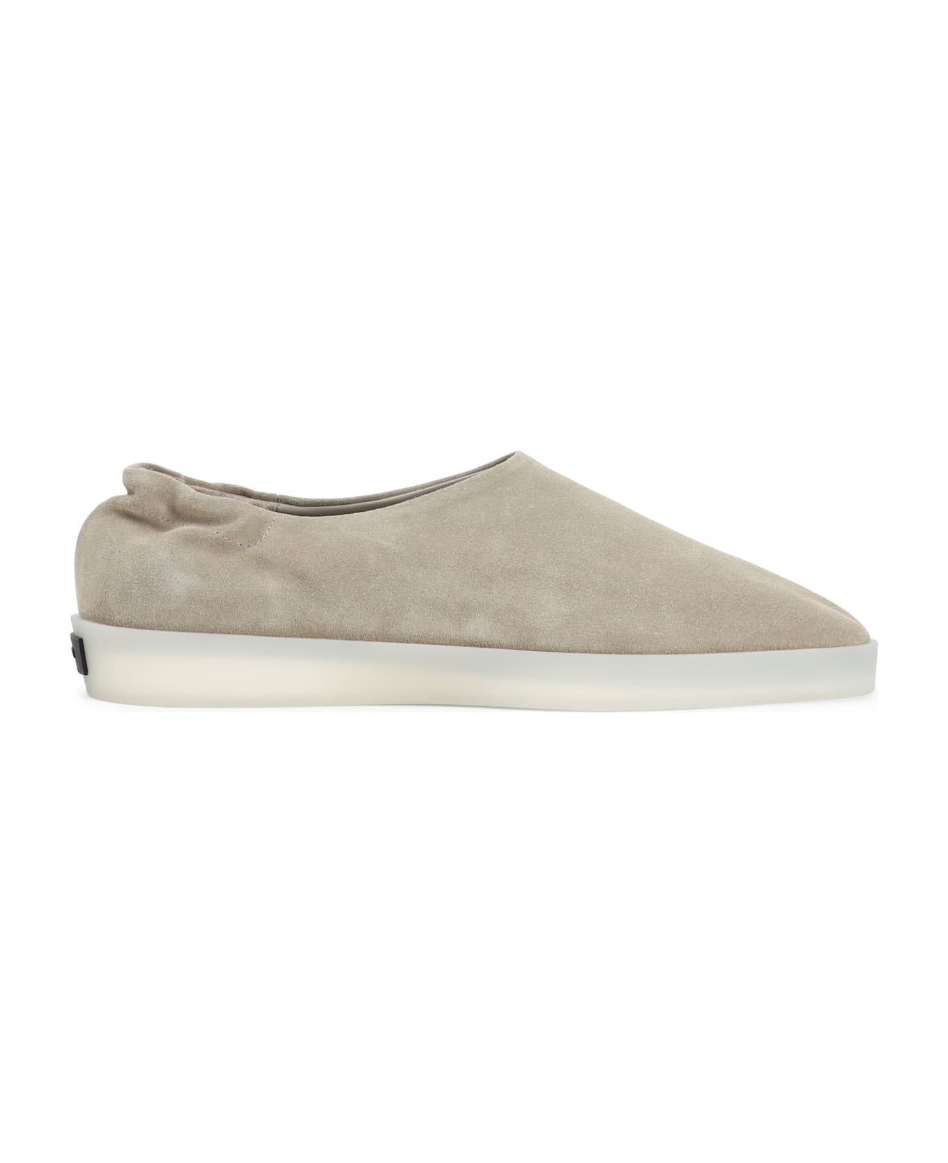 Fear of God Suede Mule - Sesame