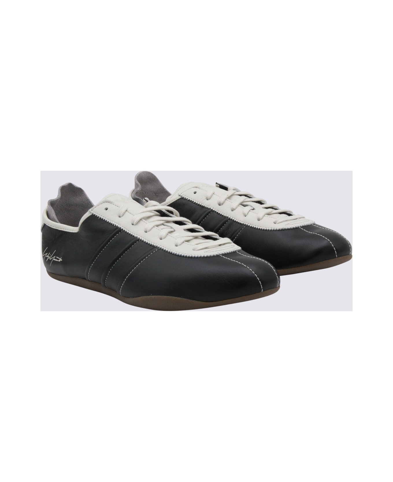 Y-3 Black Tokyo Sneakers - Black