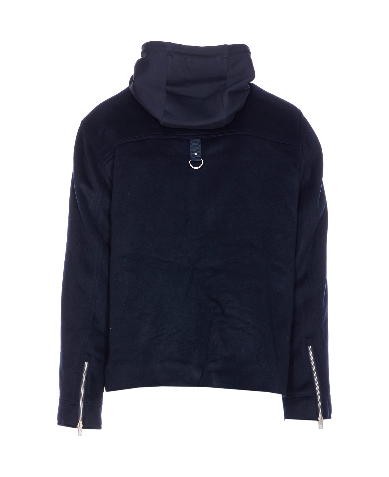 Moose Knuckles Snowdown Shirt Jacket - Blue