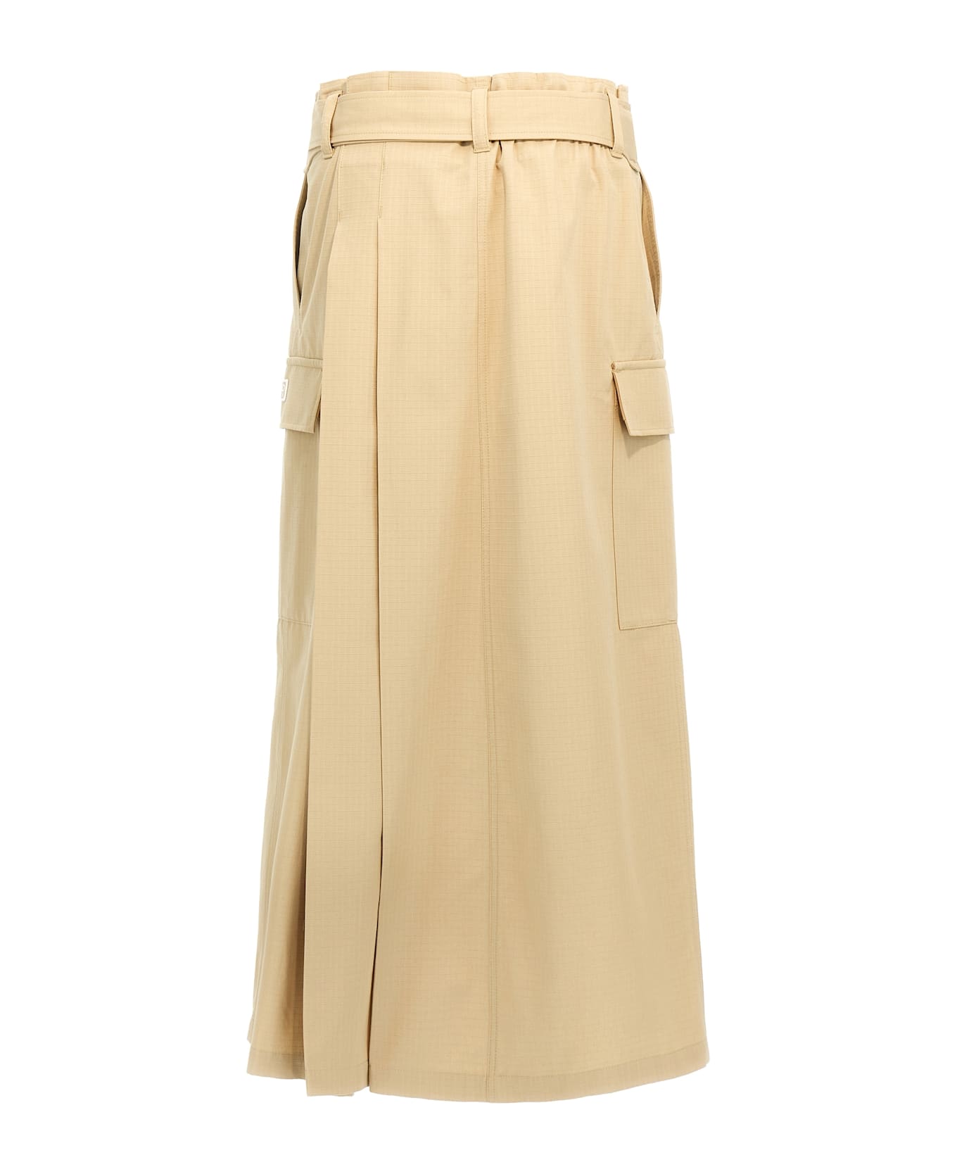 Kenzo 
cargo
 Skirt - Beige
