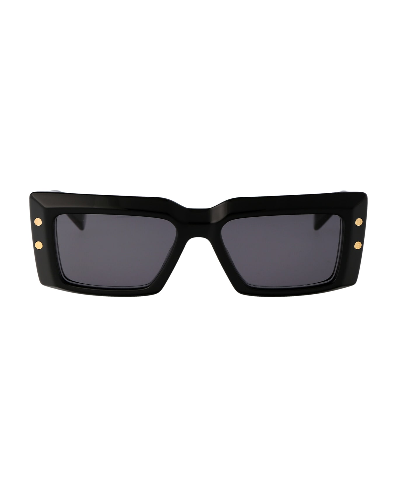 Balmain Imperial Sunglasses - 145A BLK - GLD