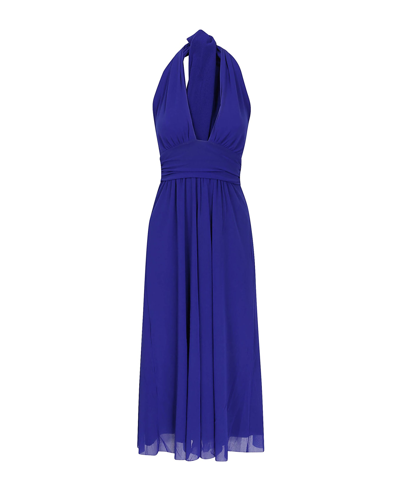 Fuzzi Dresses Blue - Blue ワンピース＆ドレス