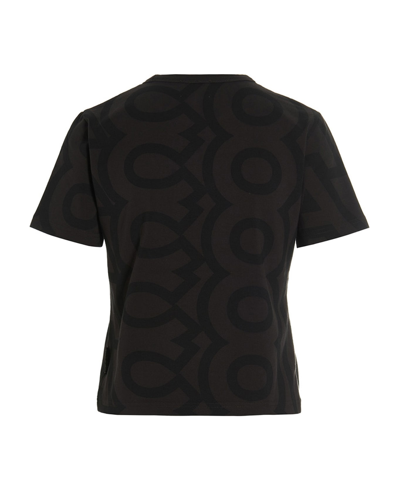 Marc Jacobs 'monogram Baby' T-shirt - Black  