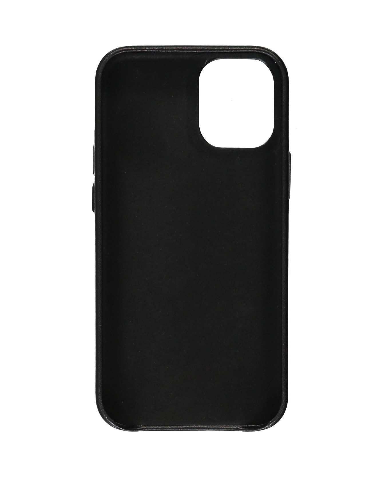 AMBUSH Logo Detail Iphone 12 Mini Case - black