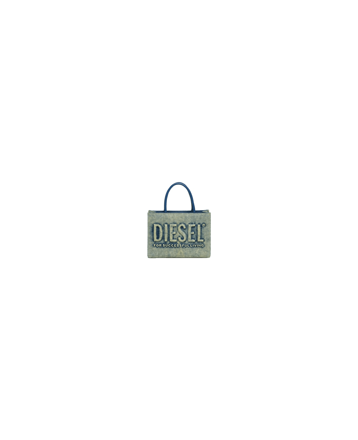 Diesel Mini Bag With Logo - MULTICOLOUR