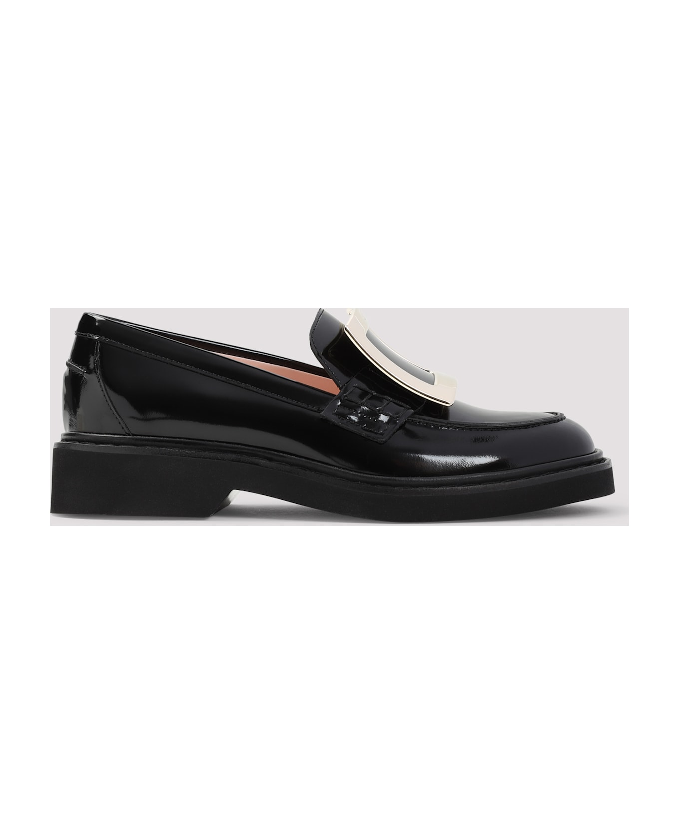 Roger Vivier Rangers Loafers - Nero