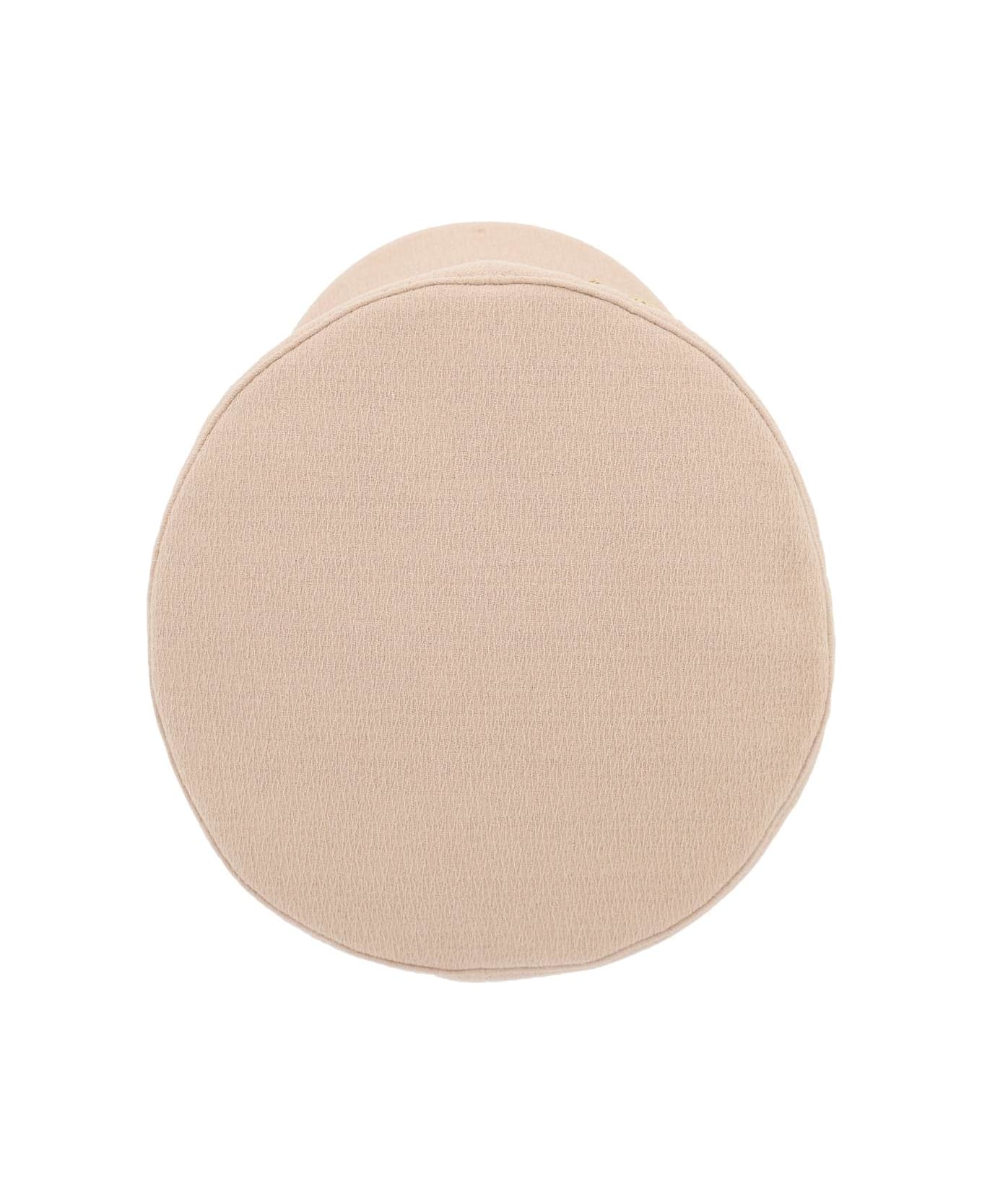 Ruslan Baginskiy Linen Baker Boy Hat - Beige