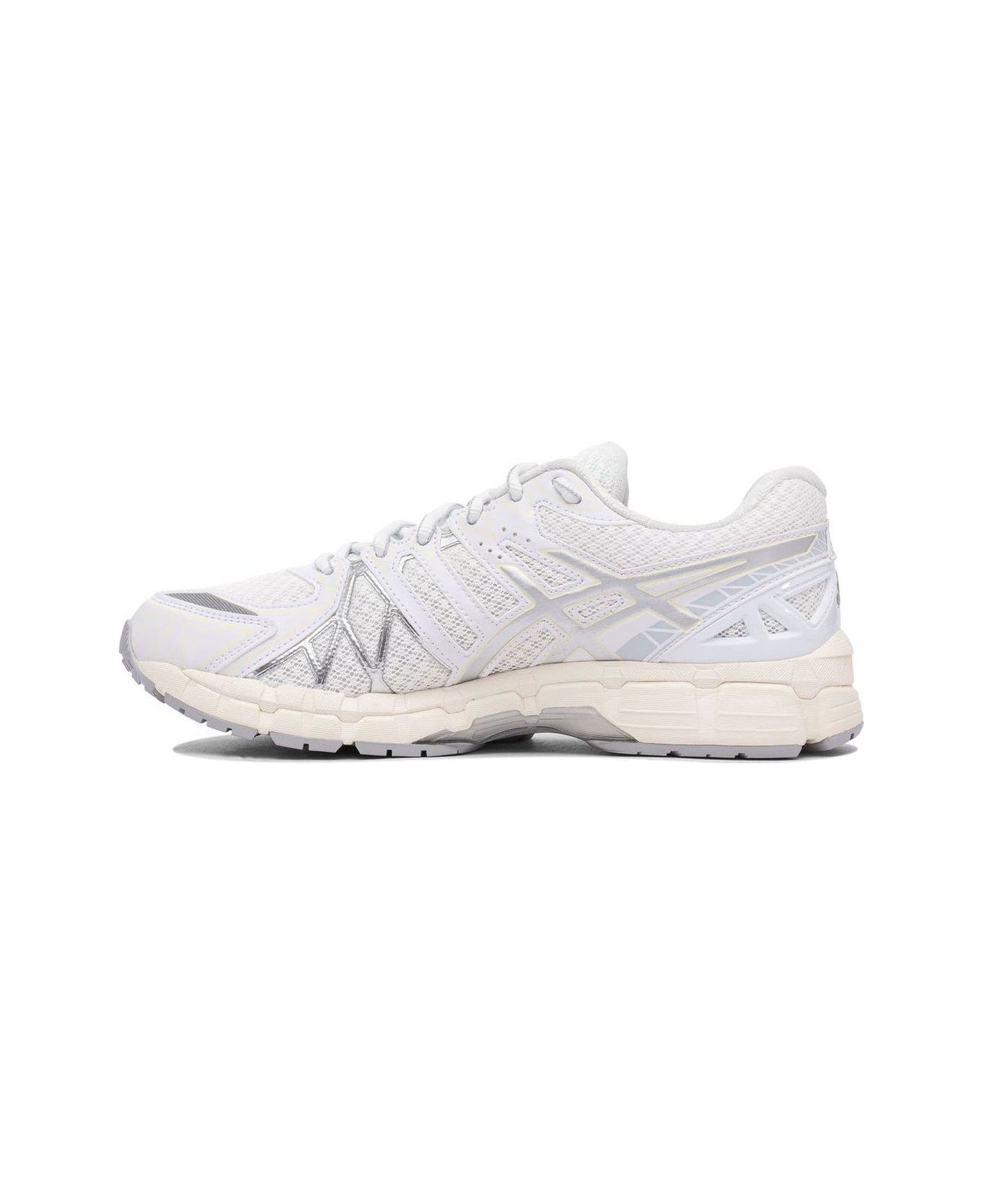 Asics Gel-kayano 20 Lace-up Sneakers - White