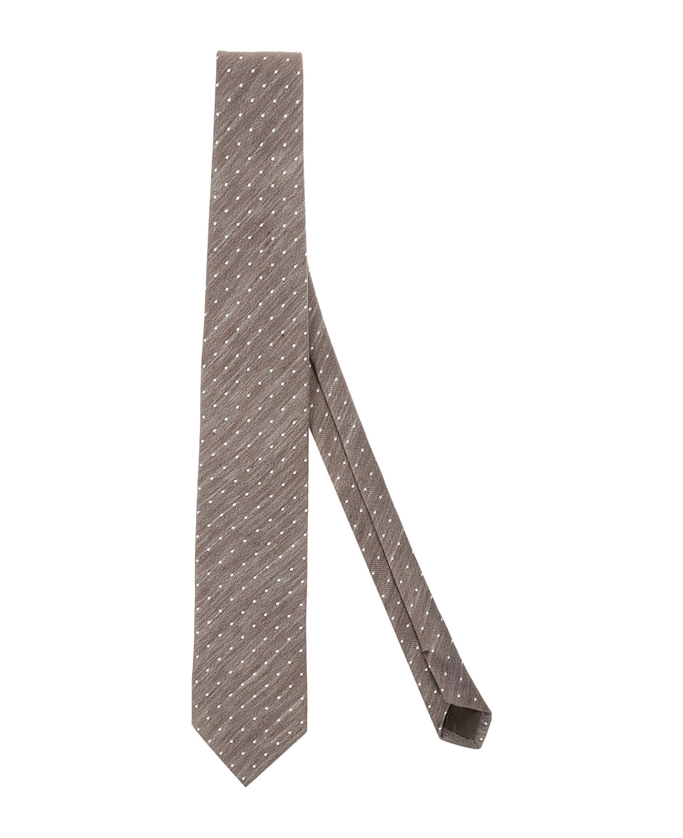 Bigi Tie - Brown
