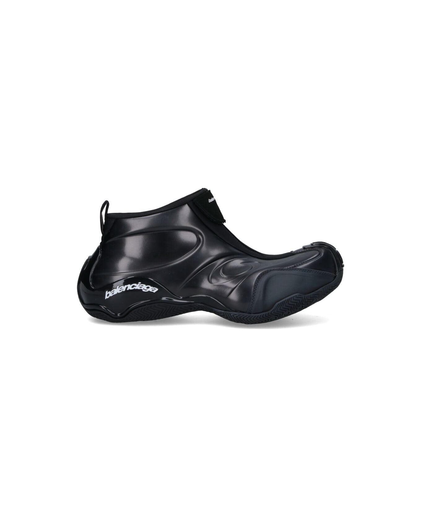 Balenciaga "basketball" Sneakers - Black  
