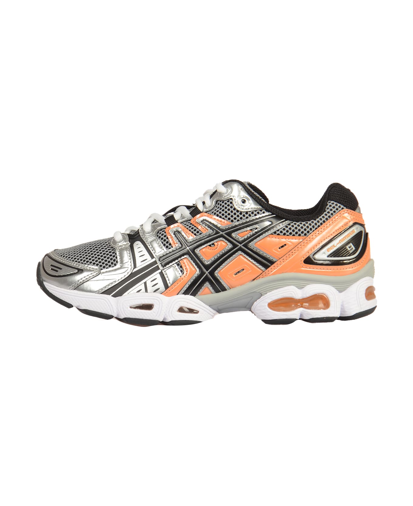 Asics Gel-nimbus 9 Sneakers - Sheet Rock/Orange Lily スニーカー