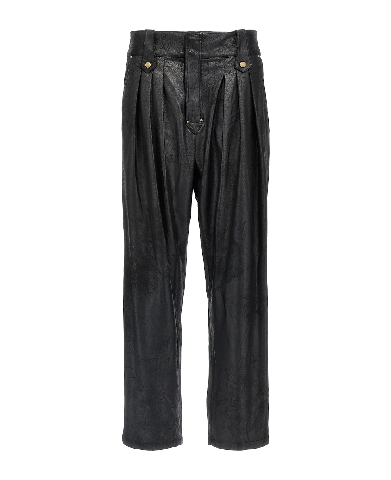 Isabel Marant 'gwen' Pants - Black