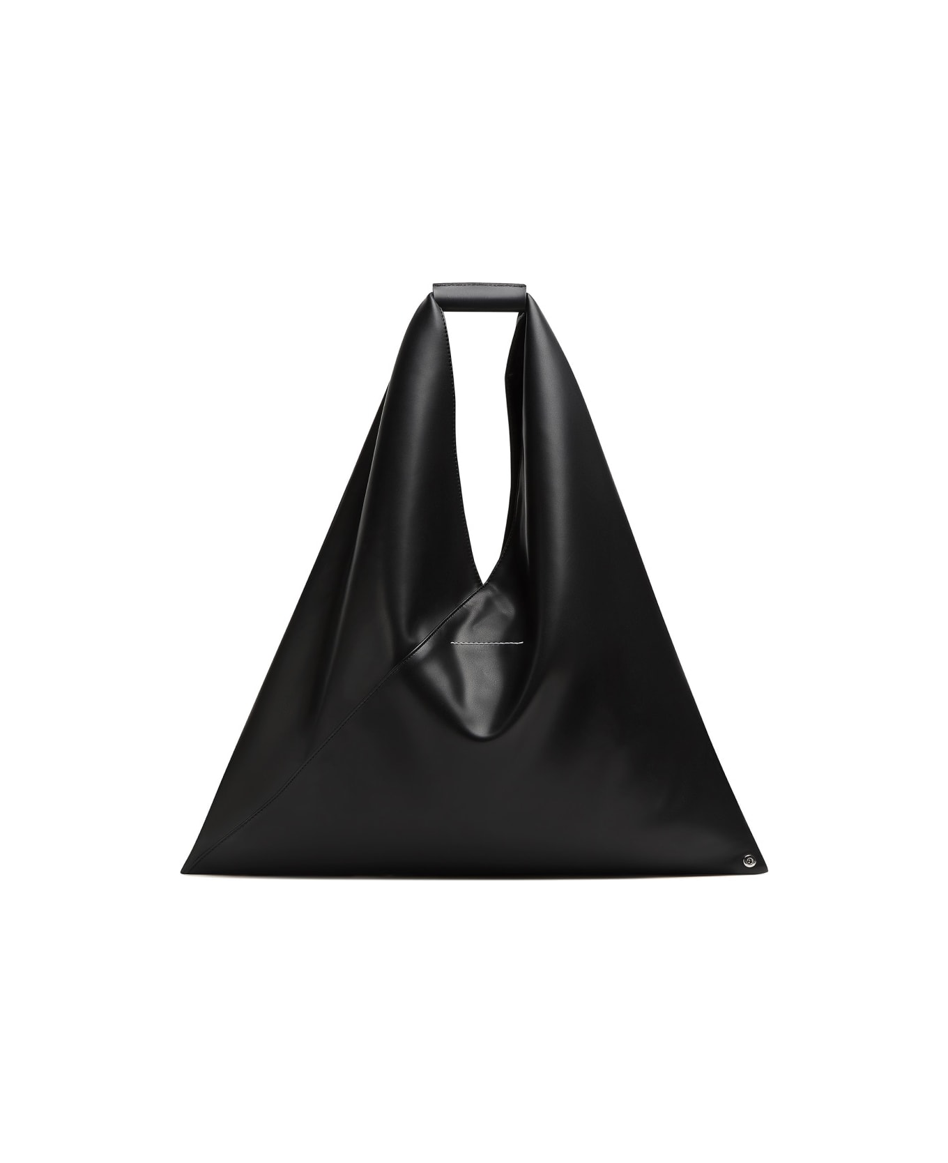 MM6 Maison Margiela Hand Bag "japanese" Medium - BLACK