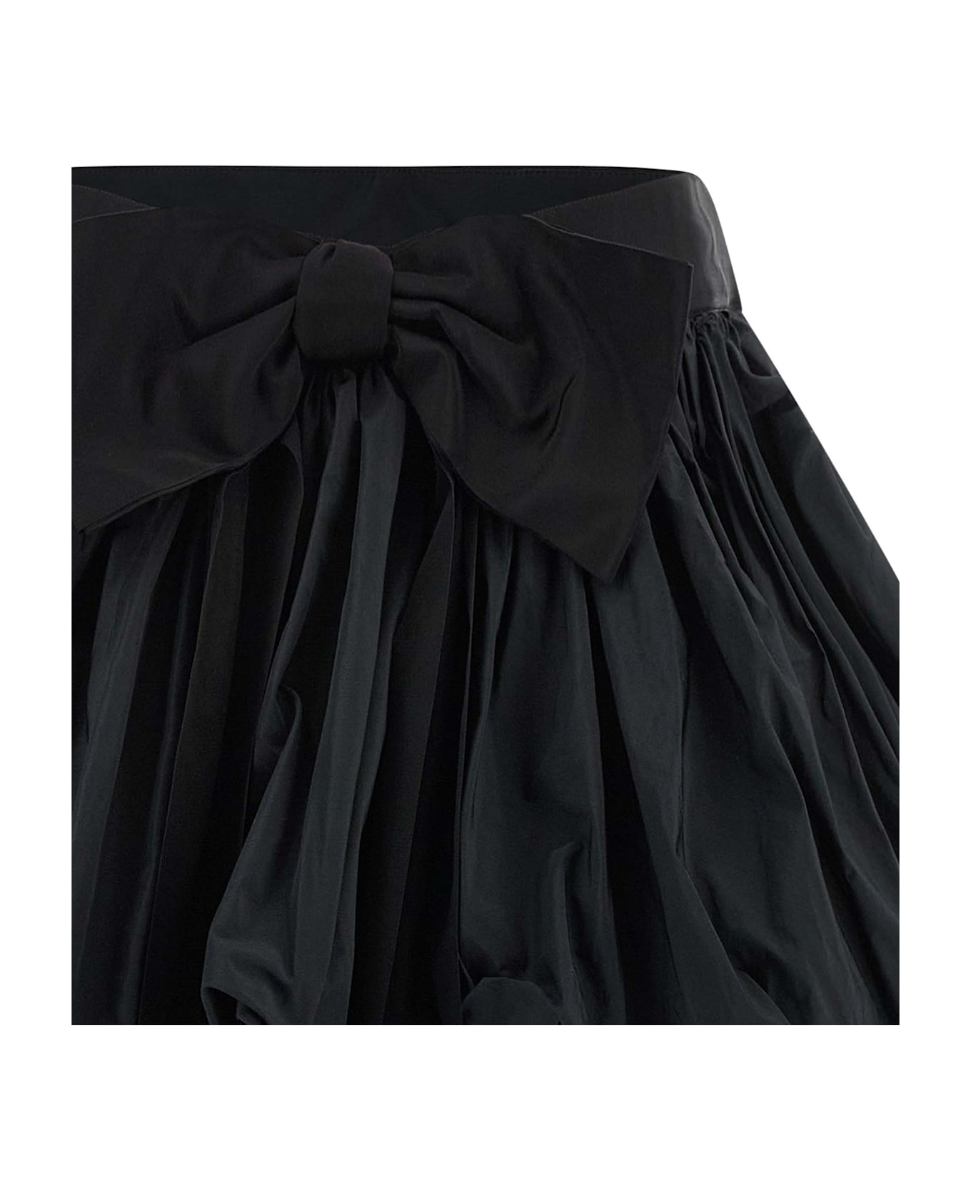 Dsquared2 
marie Antoniette
 Skirt Vaquera X Dsquared2 - Black  