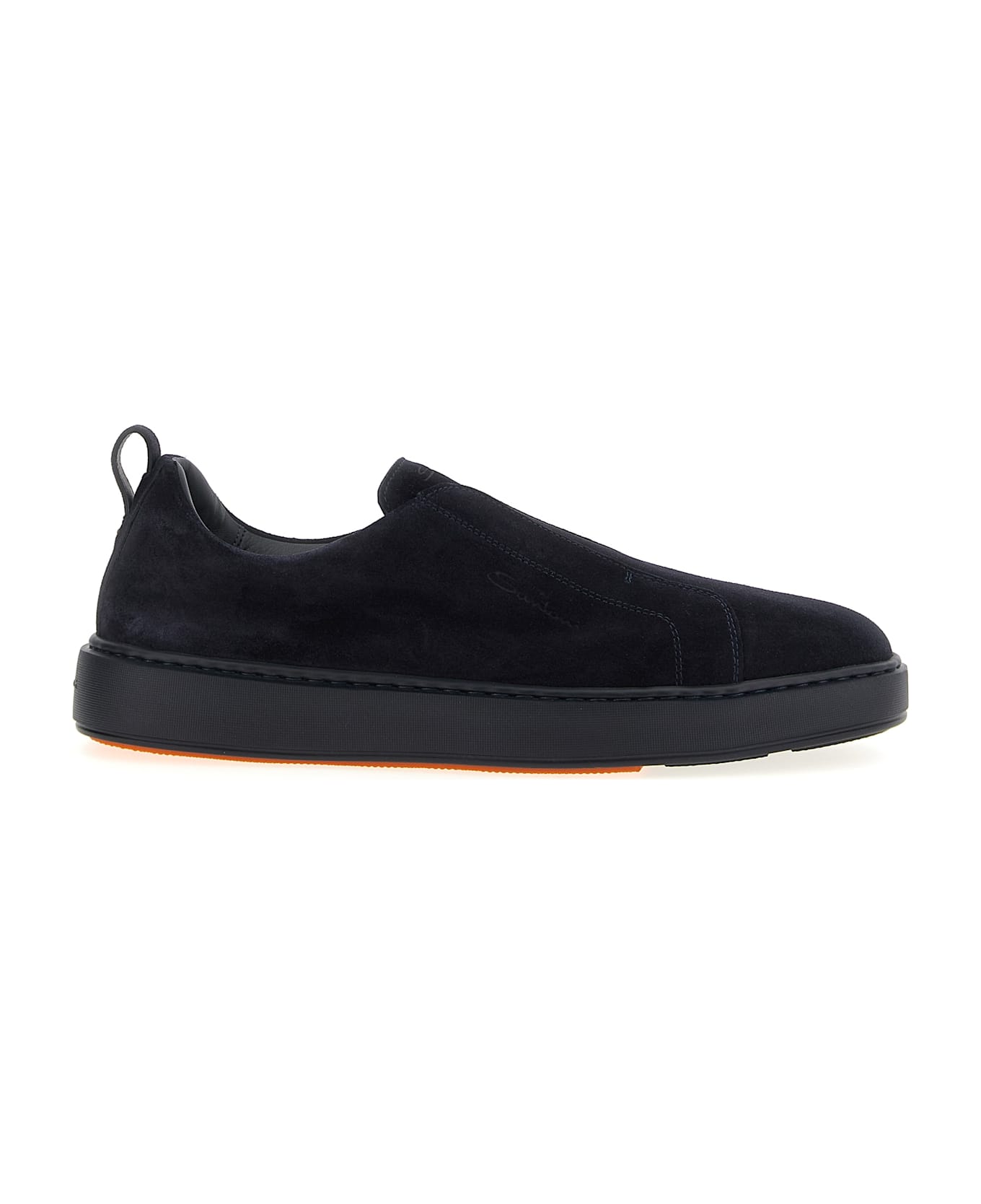 Santoni 
victory
 Sneakers - Blue