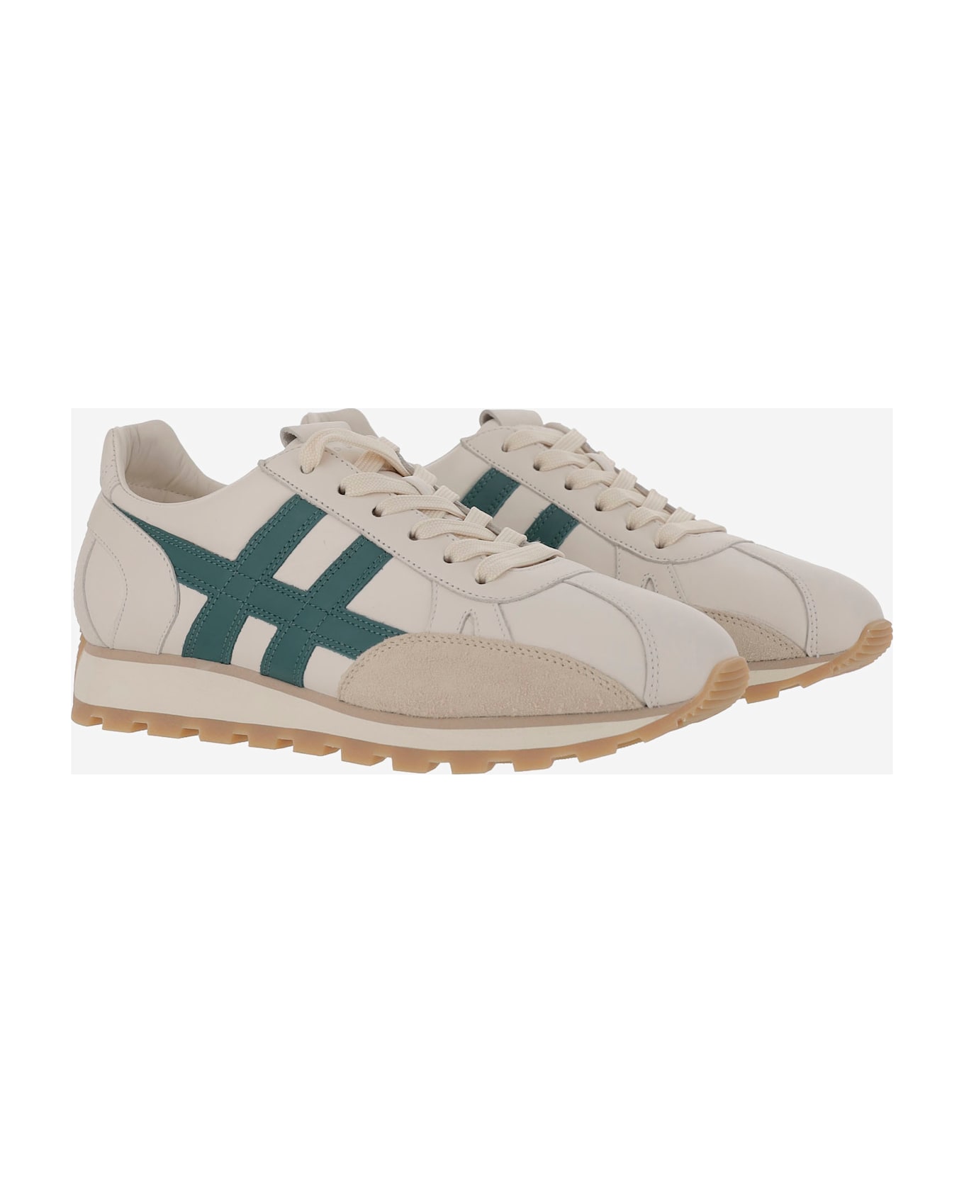 Hogan 86er Sneakers - Red