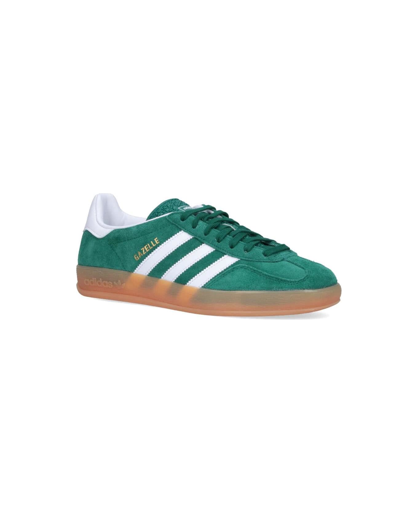Adidas Originals Gazelle Indoor - Green
