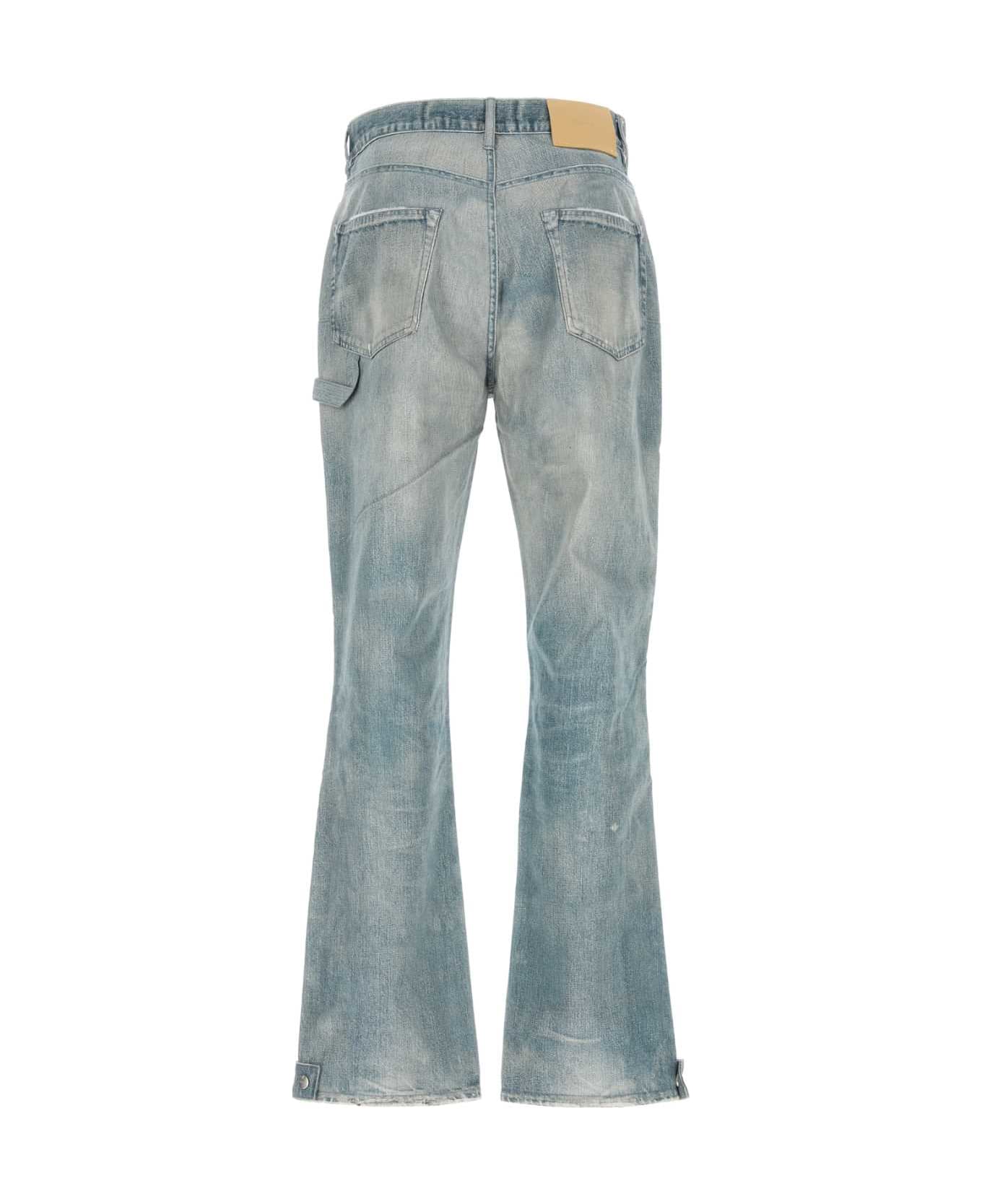 Purple Brand Denim Jeans - BLUE
