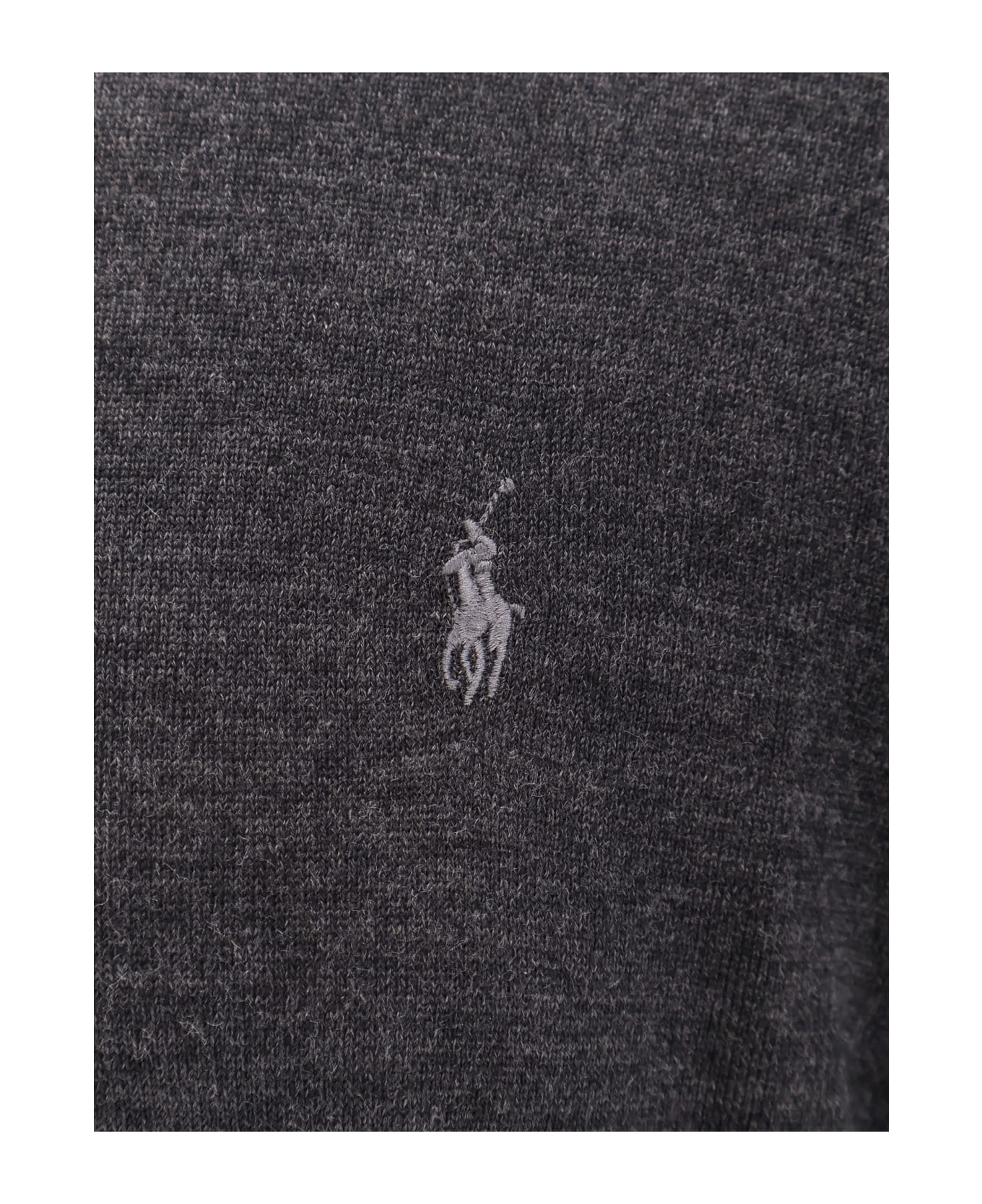 Ralph Lauren Sweater - DARK GRANITE HTHR