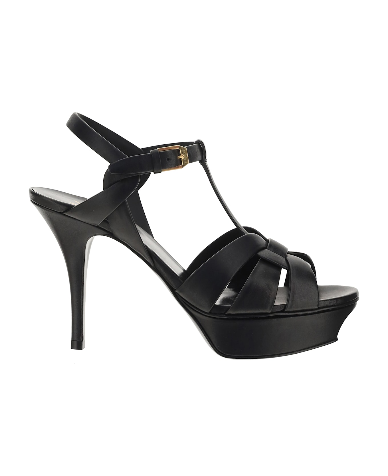 Saint Laurent Sandals - Black
