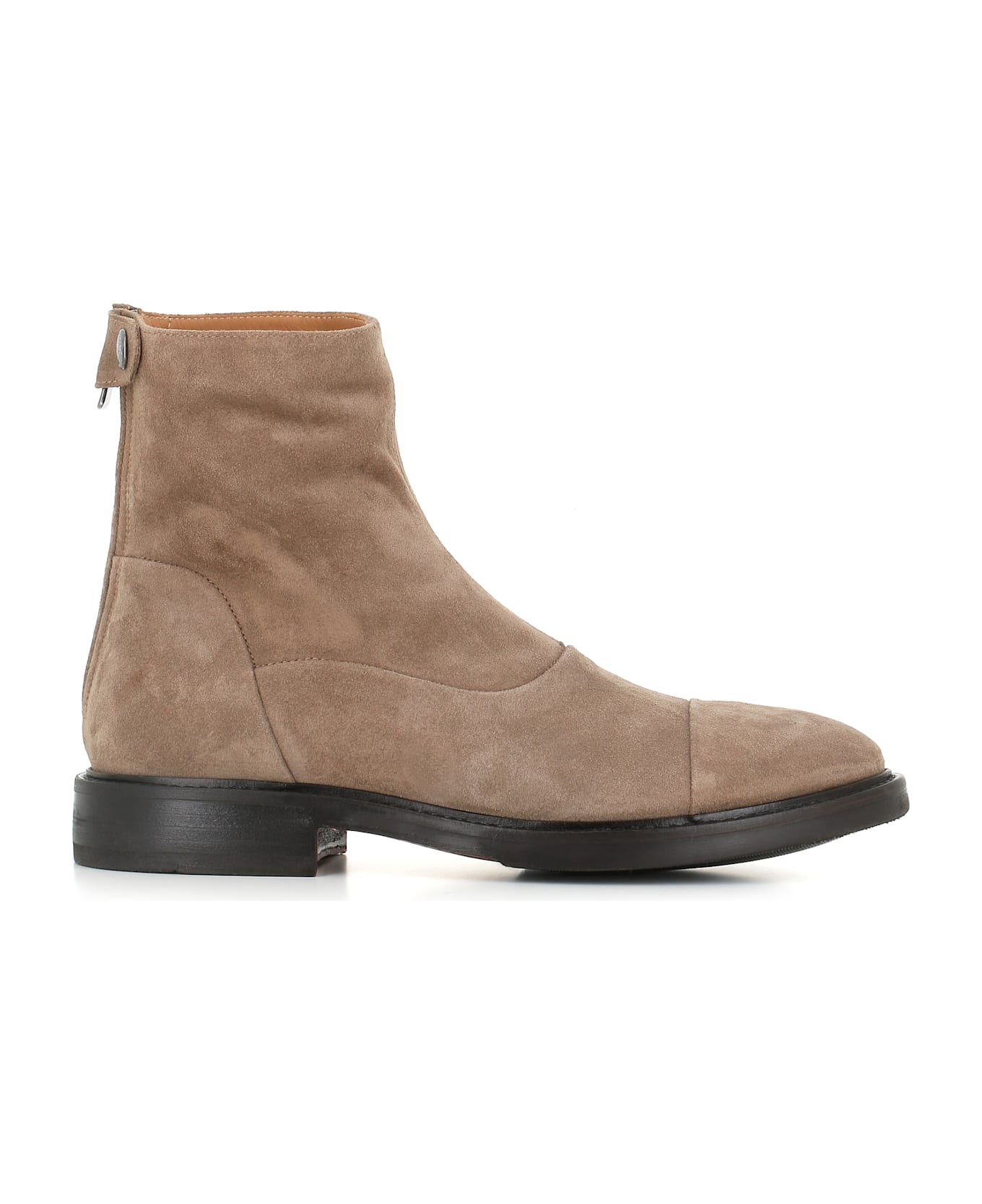 Alberto Fasciani Ankle Boot Gabriel 10023 - Beige