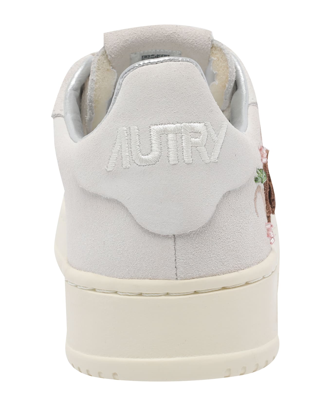 Autry Dallas Low Sneakers - Beige