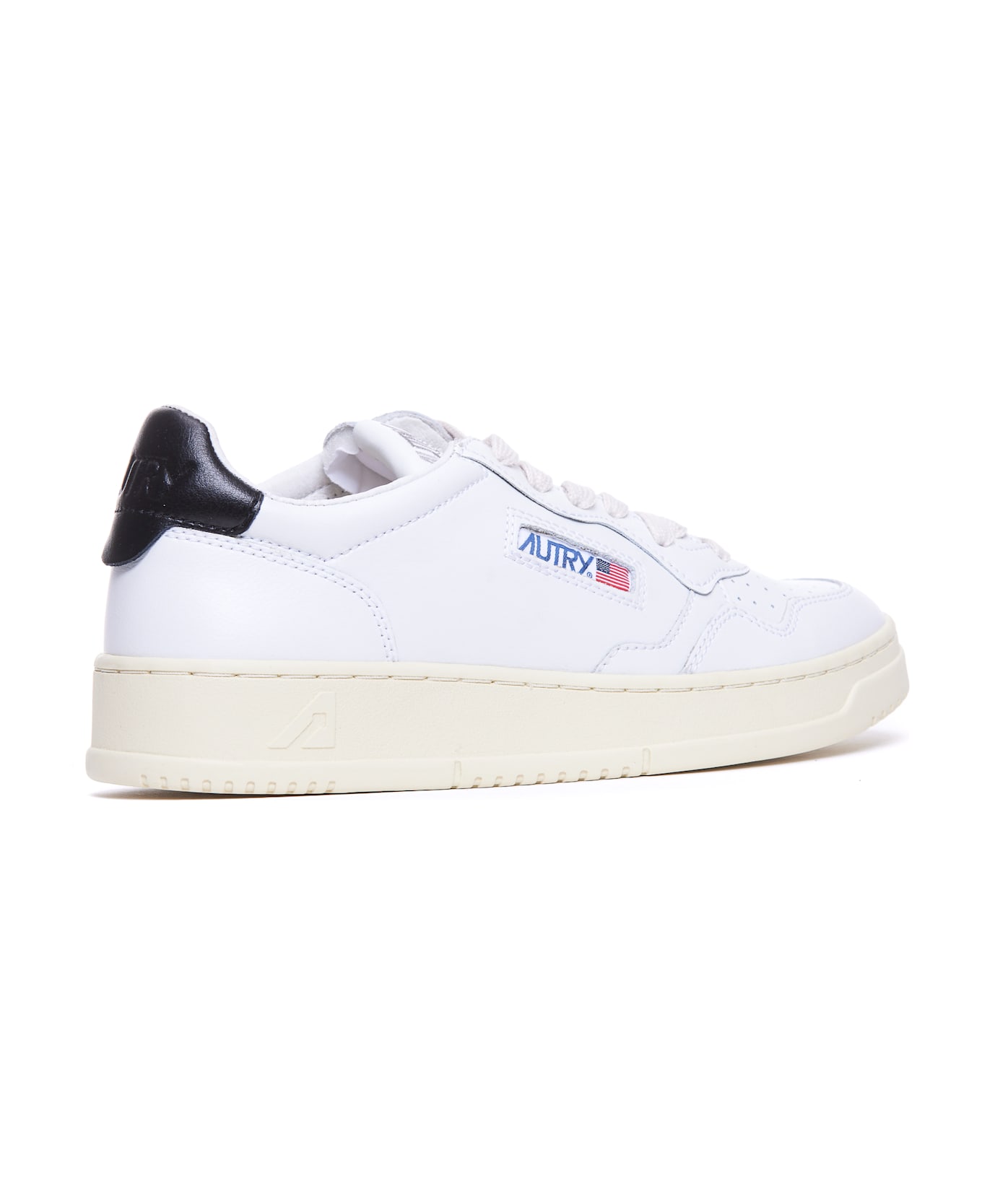Autry Medalist Low Sneakers - White
