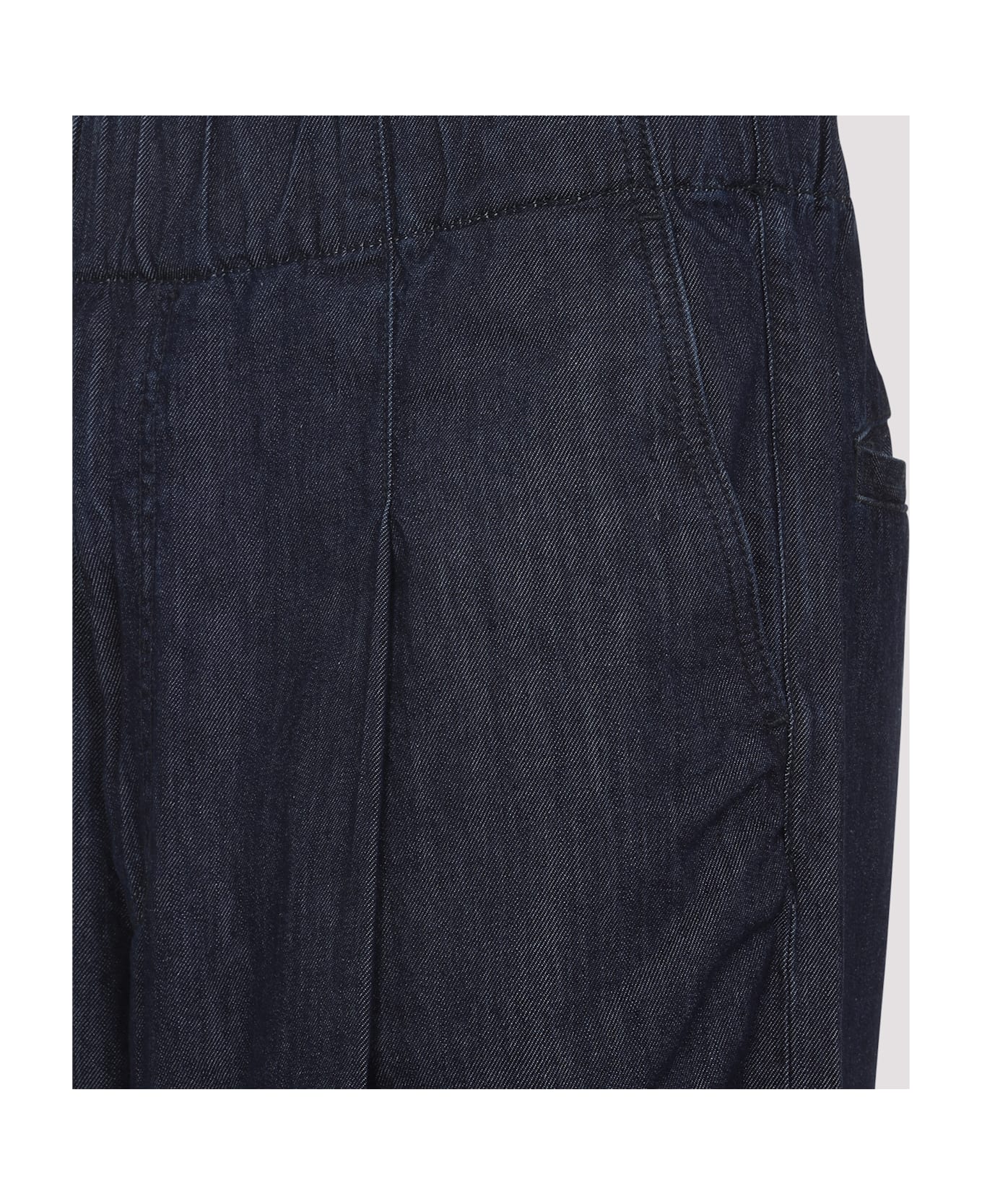 Dries Van Noten Pilan Jeans - Indigo