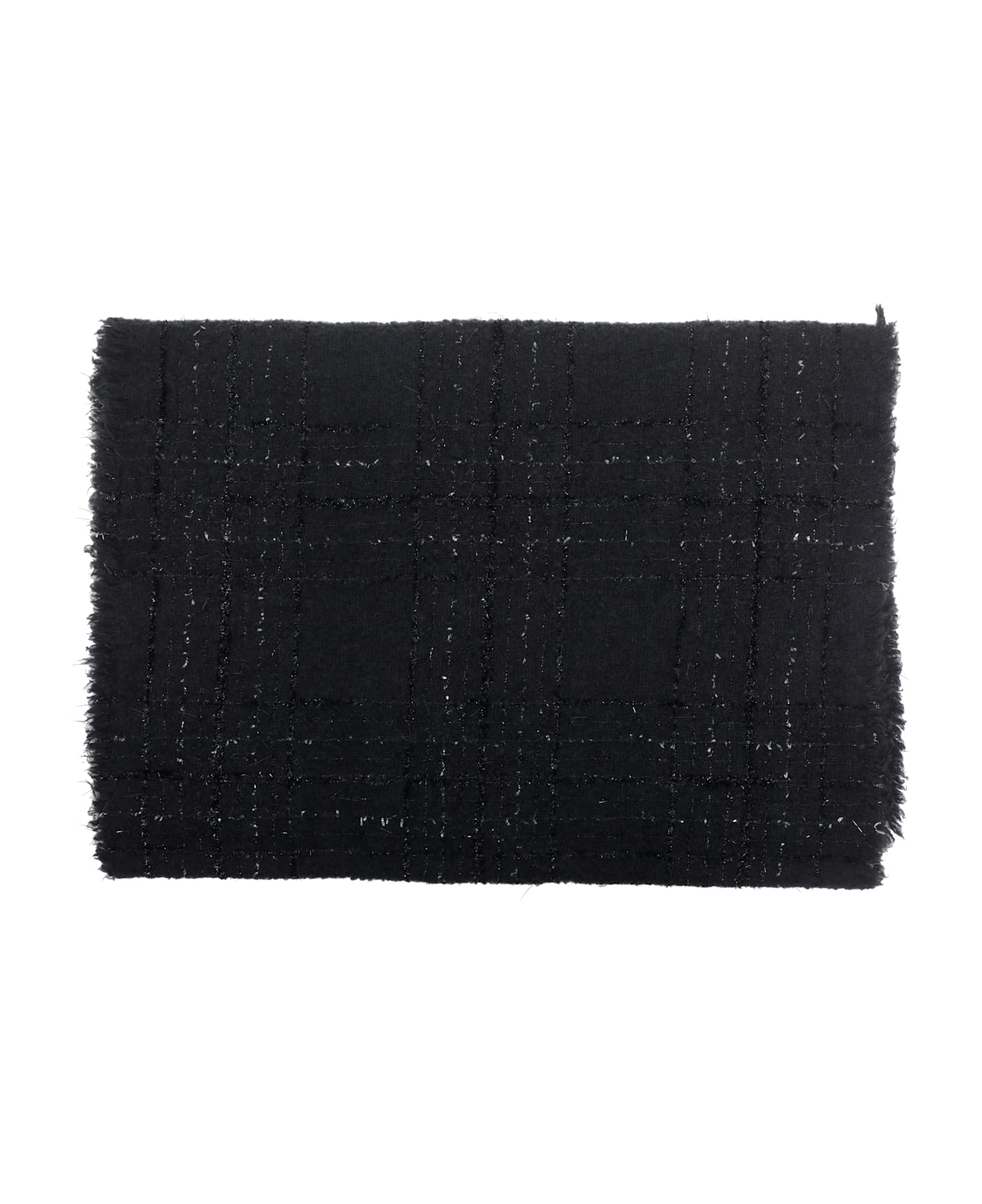 Faliero Sarti Adrienne Scarf - Black