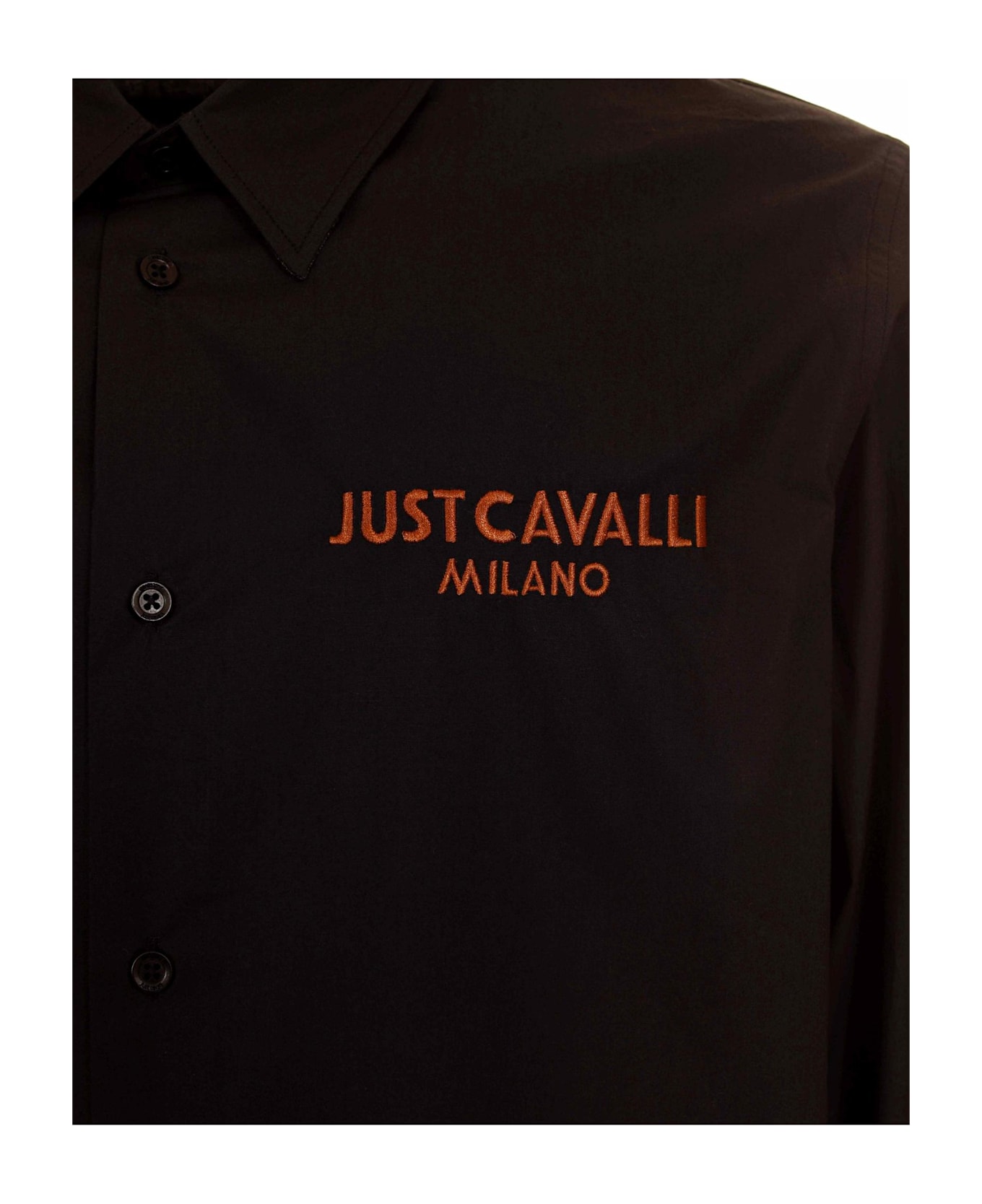 Just Cavalli Shirt - Black