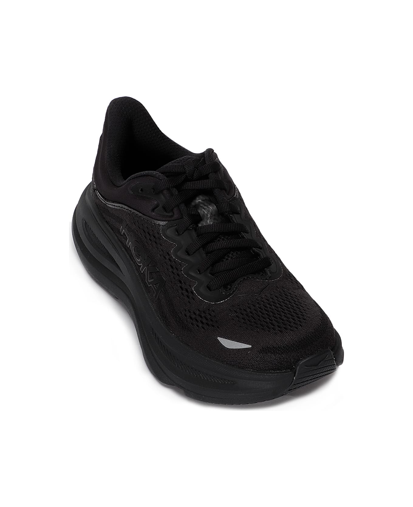Hoka W Bondi 9 - BLACK / BLACK