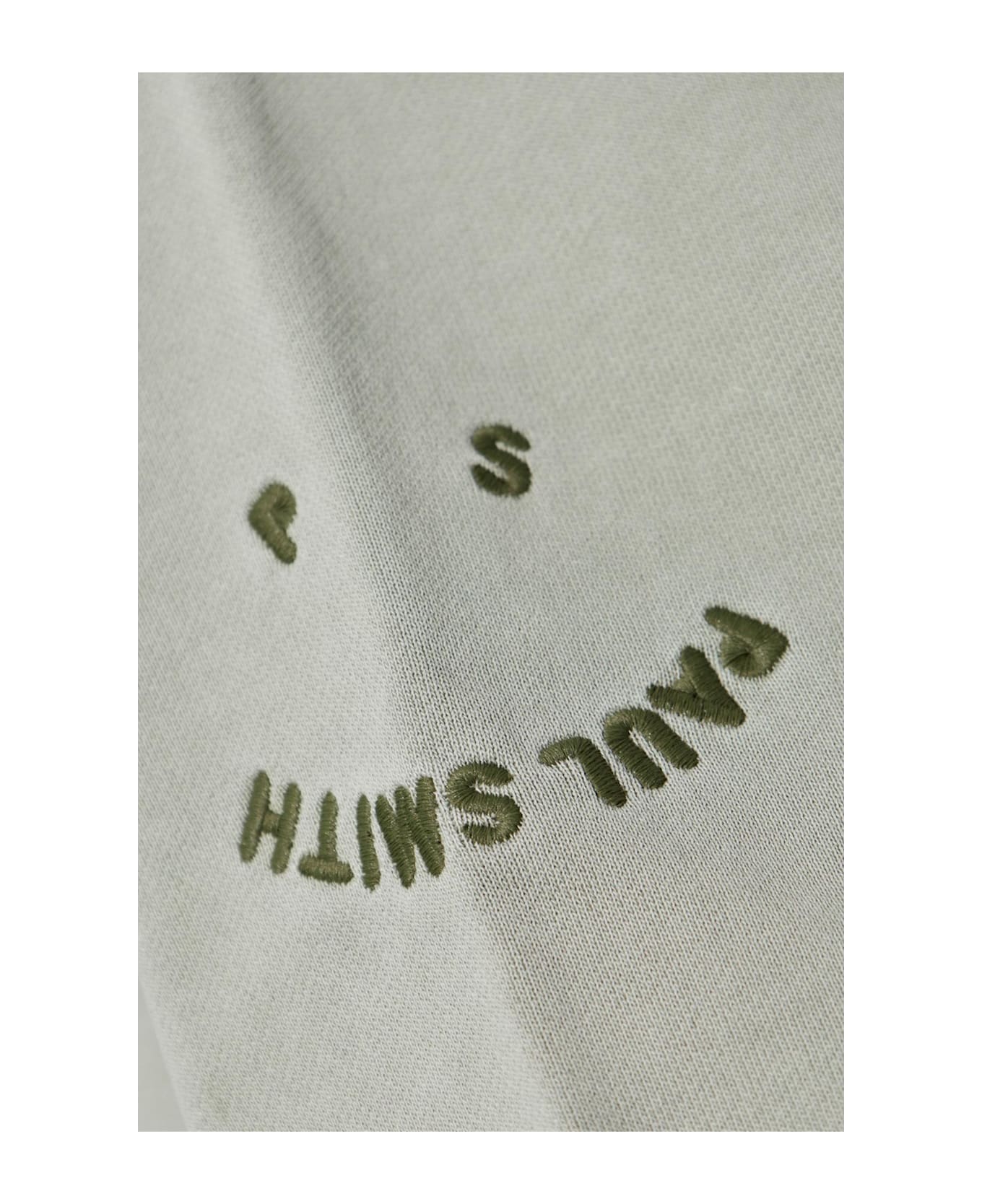 Paul Smith Ps Paul Smith Hoodie - Green