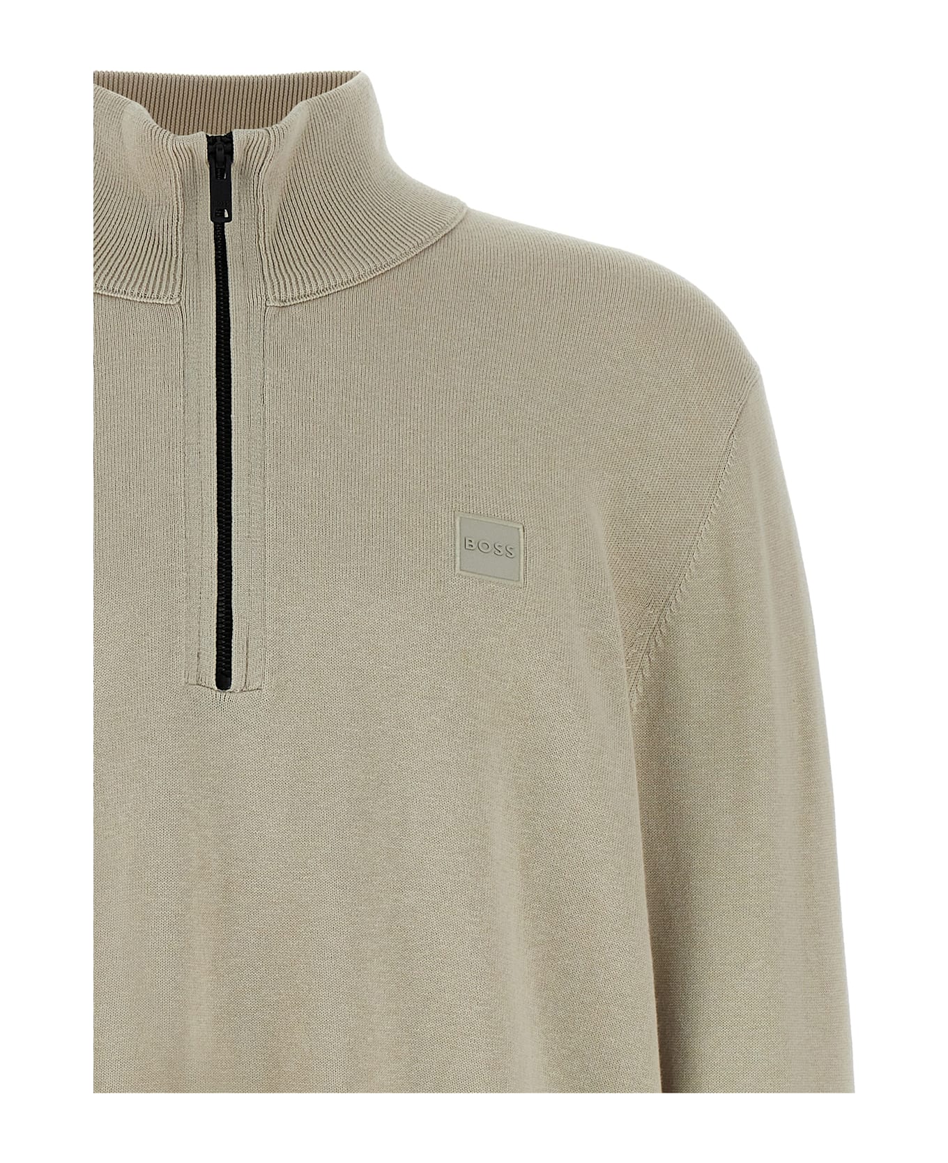 Hugo Boss 'kanobix' Sweater - Beige