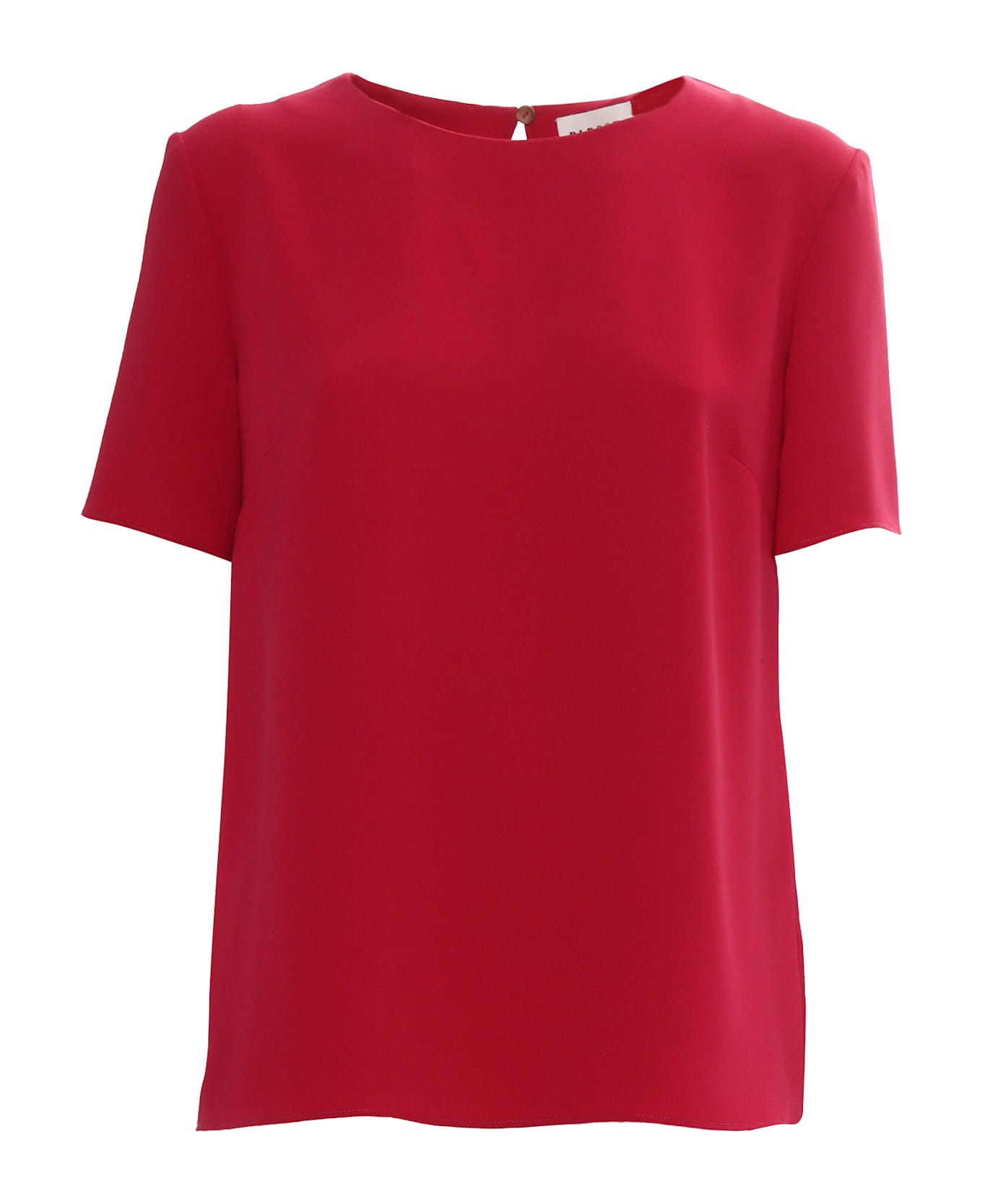 Parosh Blouse - RED