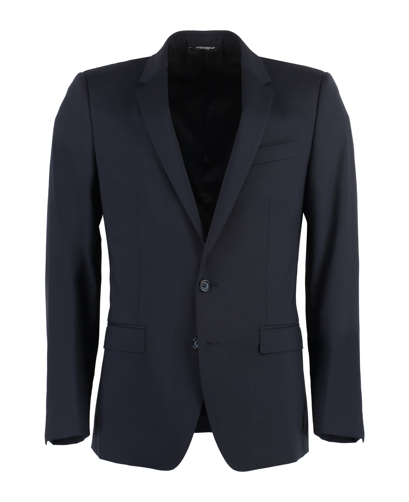 Dolce & Gabbana Martini Suit - blue