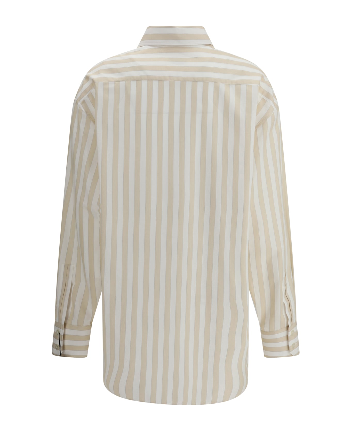 Saint Laurent Oversized Shirt