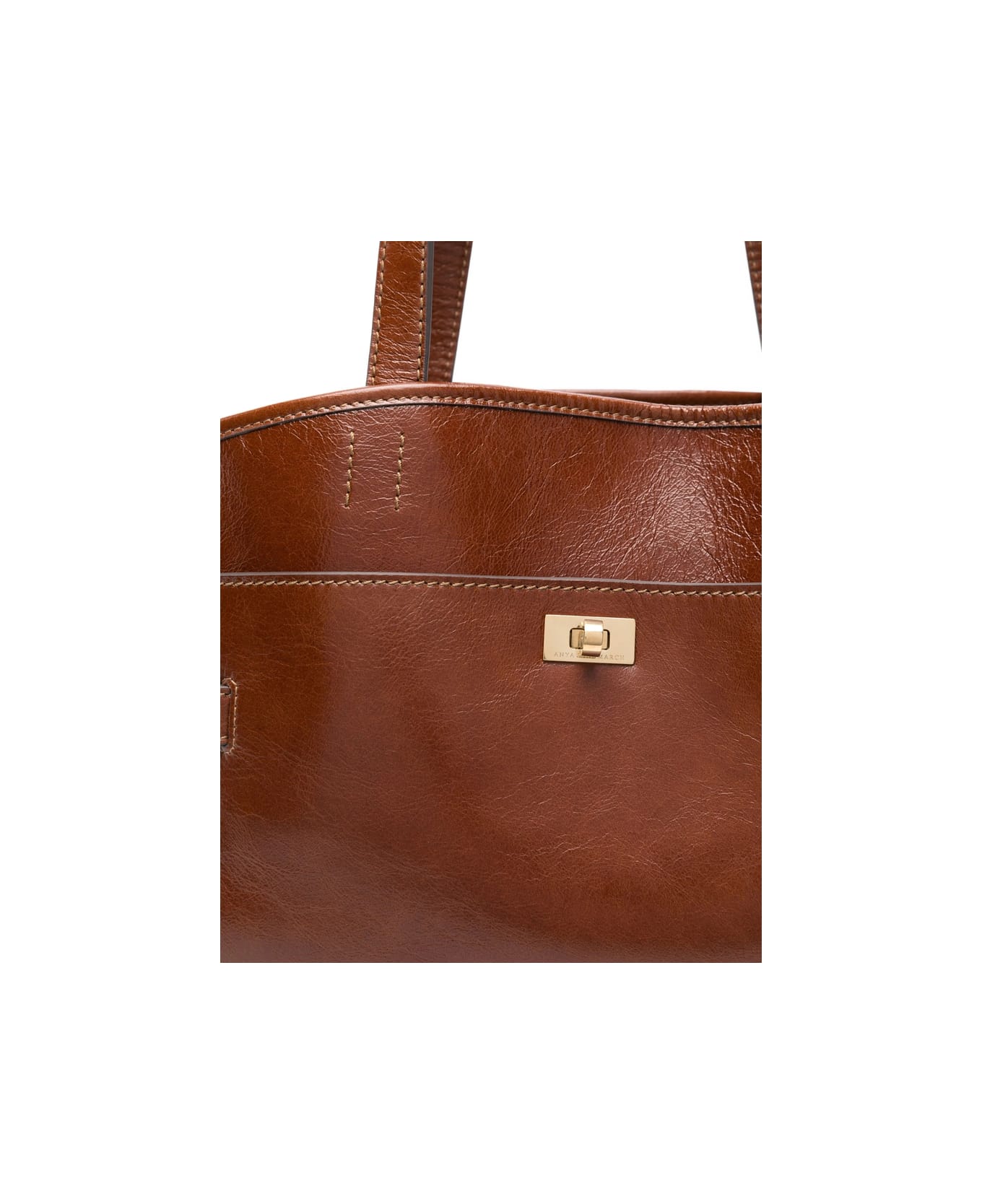 Anya Hindmarch Bag - BROWN
