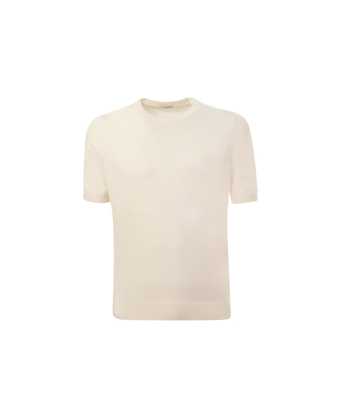 Malo T-shirt Malo - White