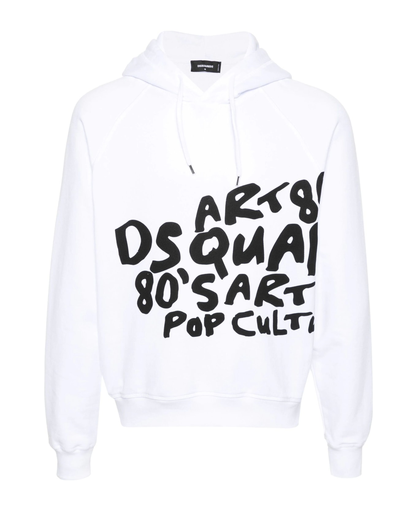 Dsquared2 Sweaters - WHITE