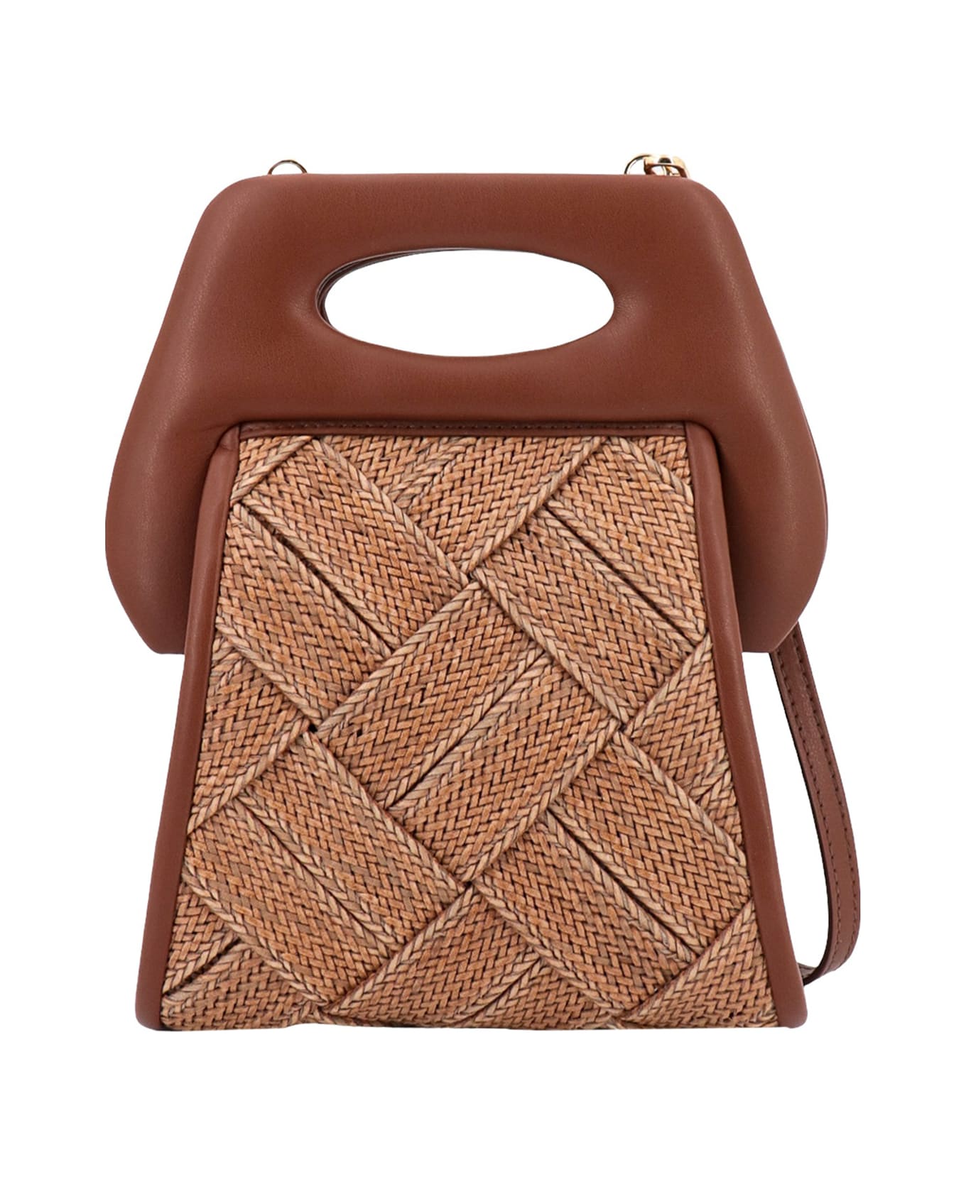 THEMOIRè Clori Handbag - Brown
