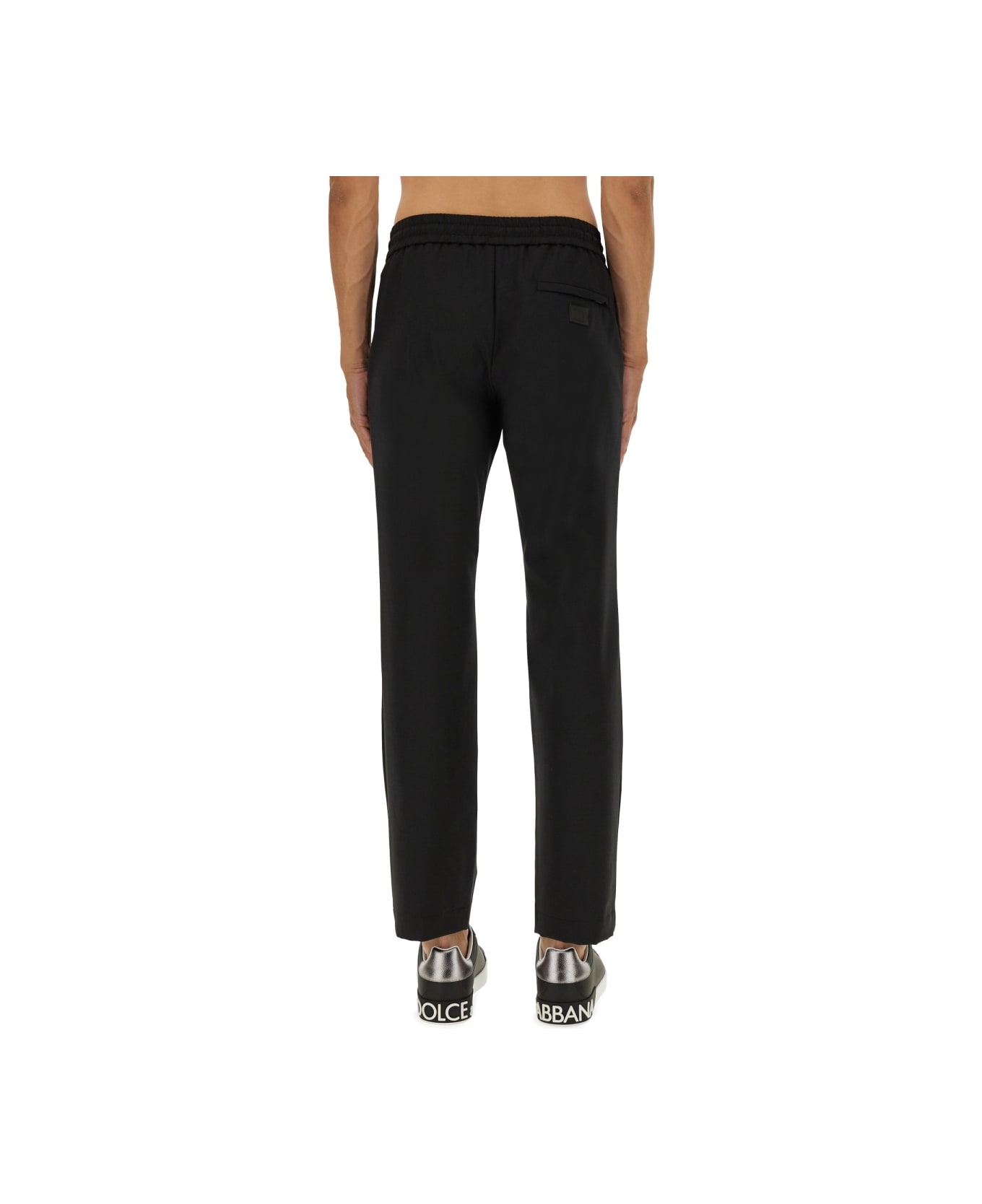 Dolce 
Gabbana Jogging Pants - BLACK