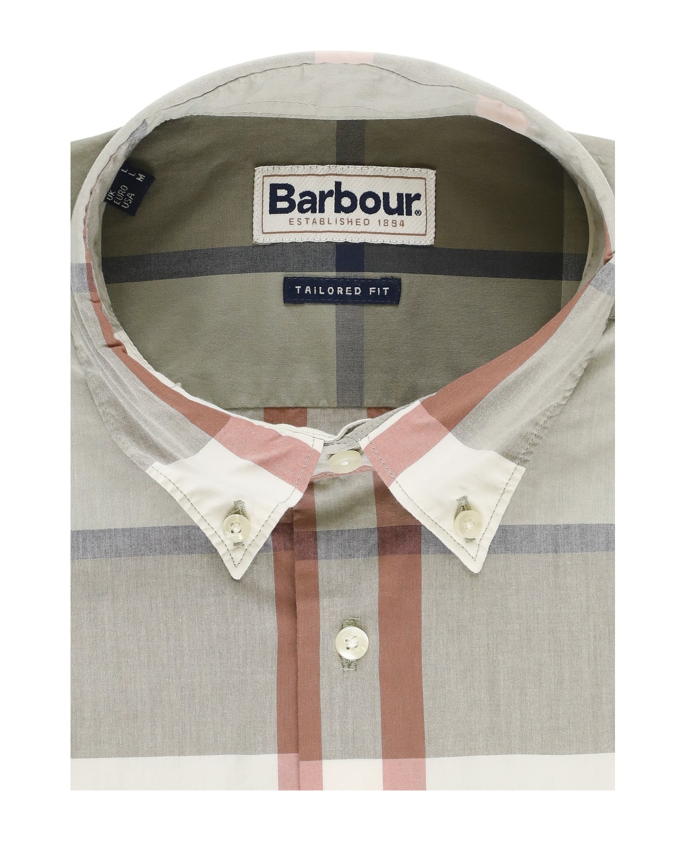 Barbour Harris Shirt - MultiColour シャツ