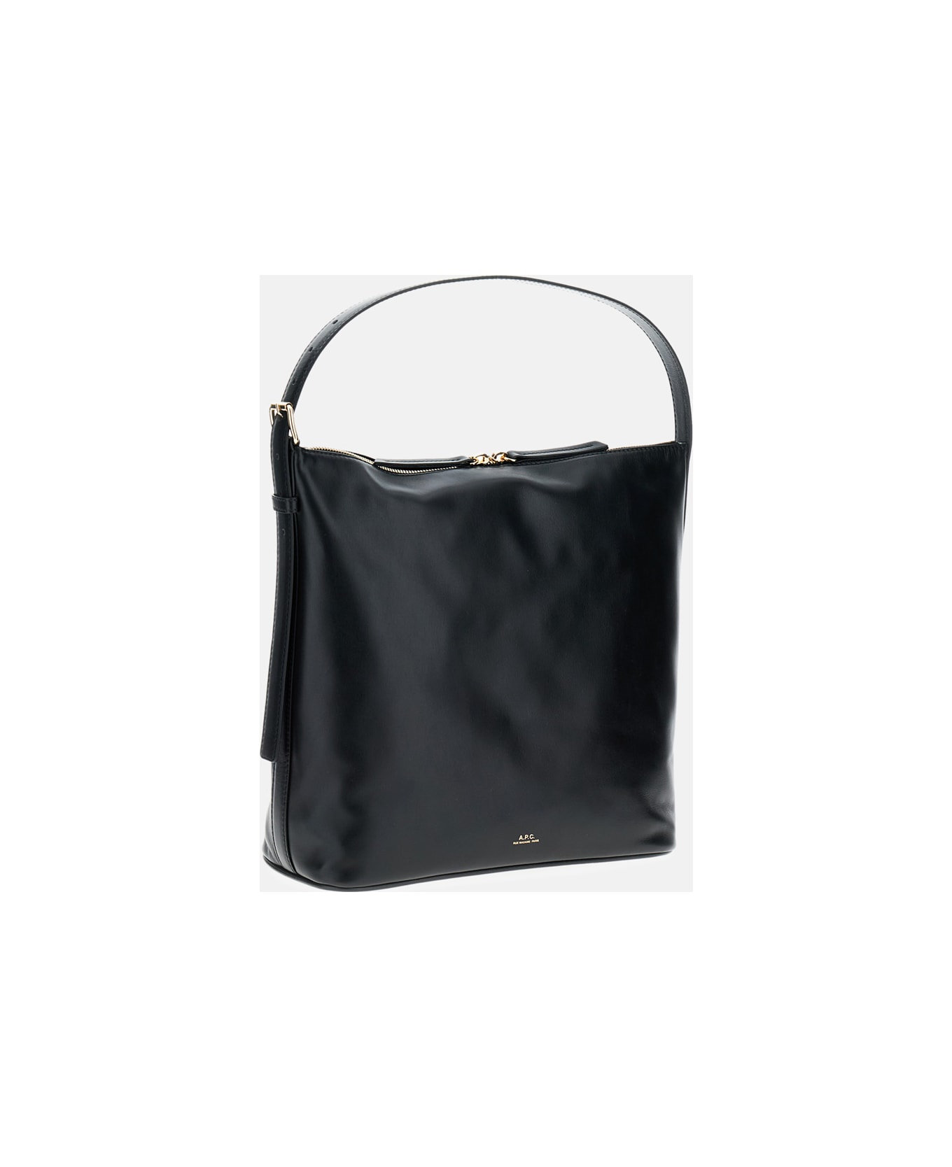 A.P.C. Sac Vera Bag - Black